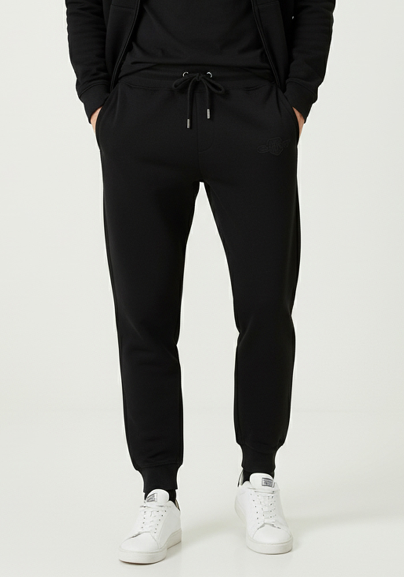 GANT Φόρμα της σειράς Logo - 2069054 G0005 Black