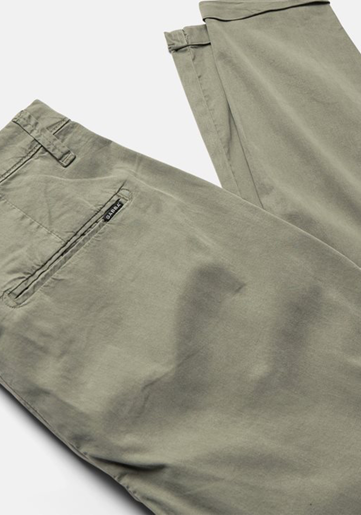 GABBA Pisa Παντελόνι της σειράς Cel - 2210211099 607 Agave Green