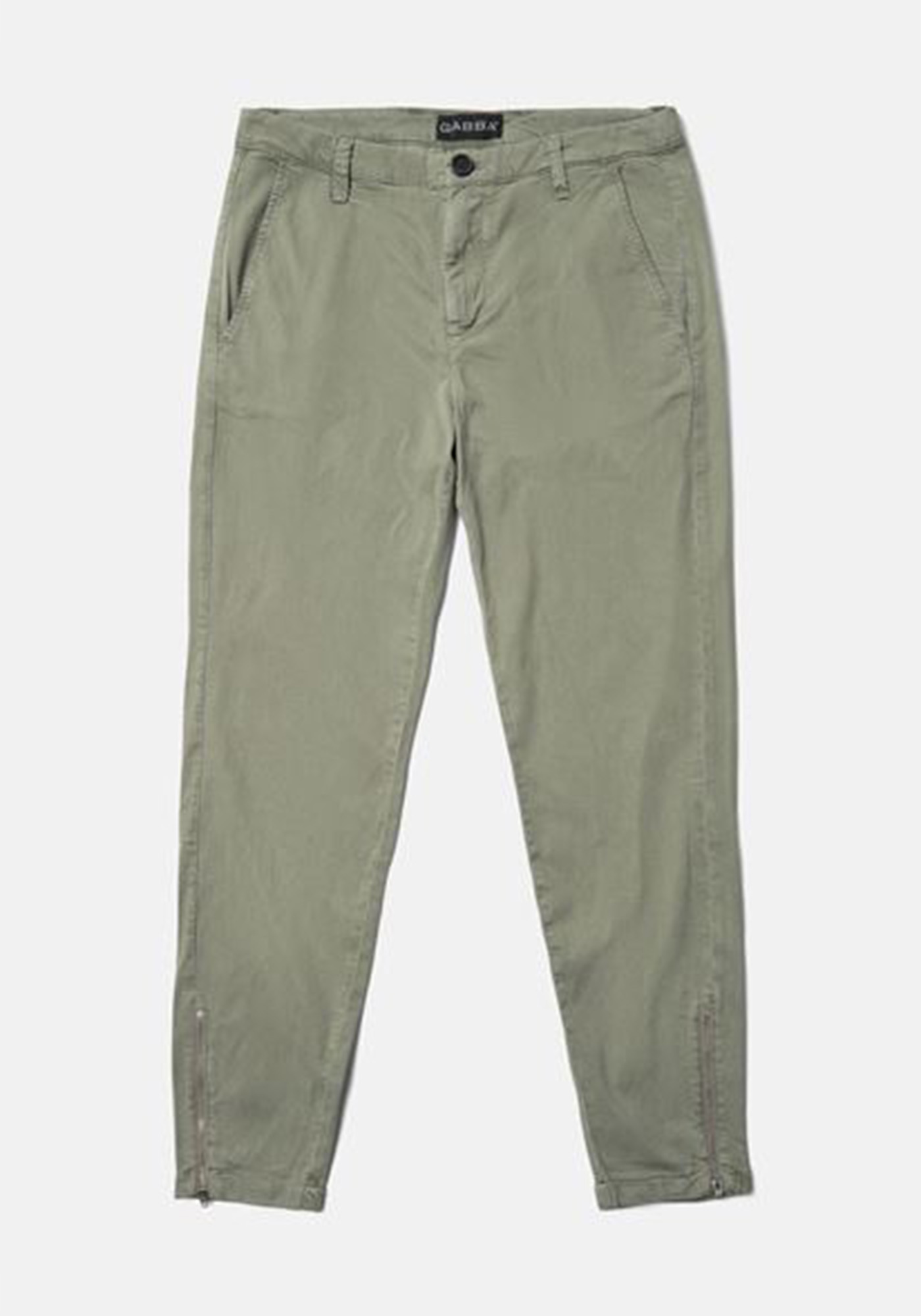 GABBA Pisa Παντελόνι της σειράς Cel - 2210211099 607 Agave Green