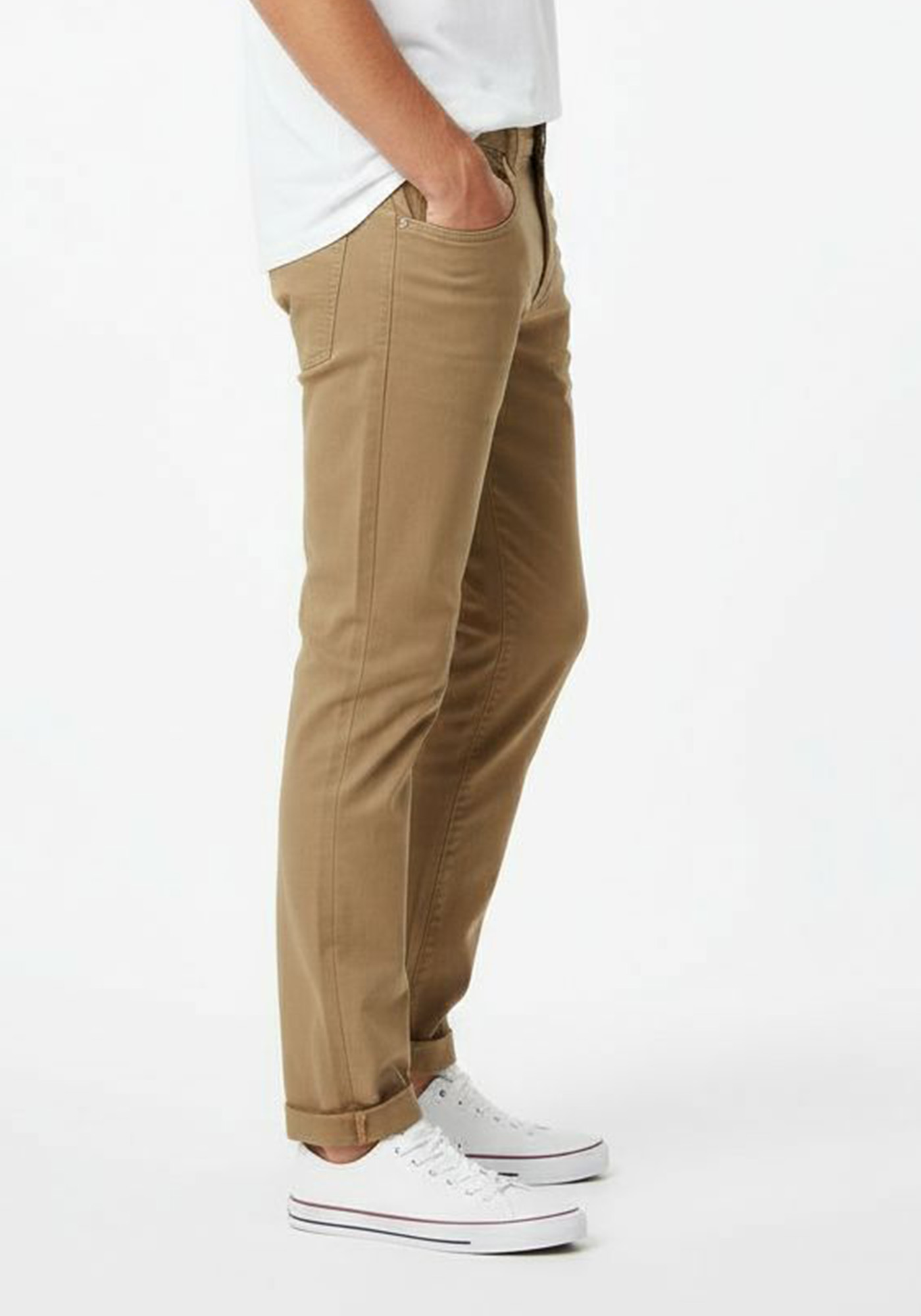 Gabba Παντελόνι της σειράς Jones K2666 - P4191 Dark Sand