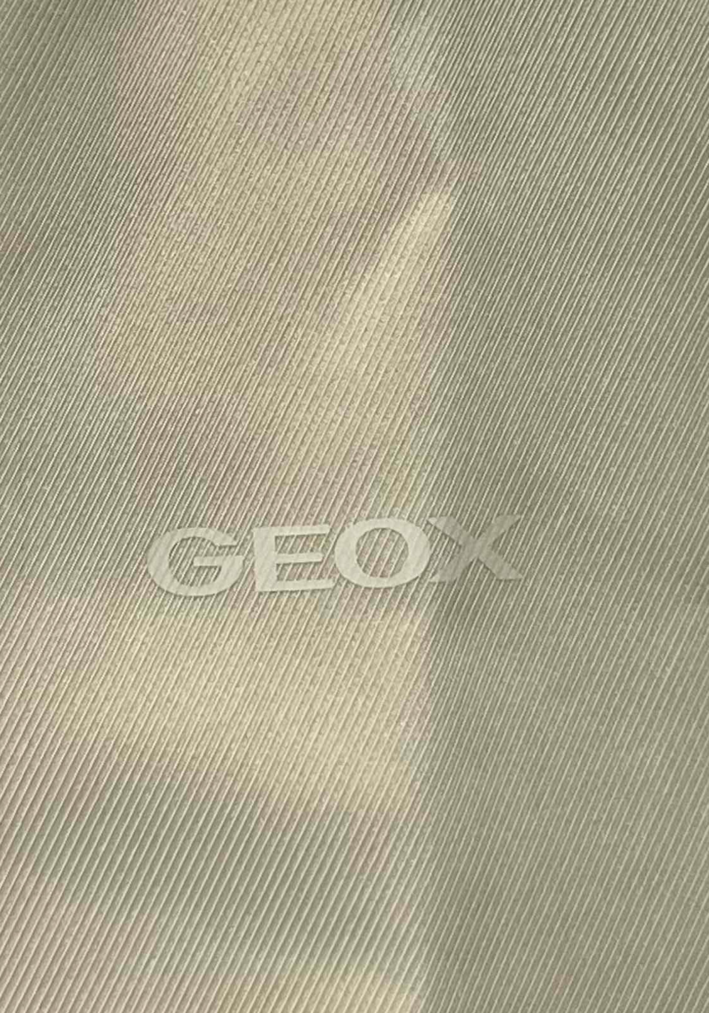 Geox Καπαρντίνα της σειράς Jacopo - M6520U T3336 F5241 Humus