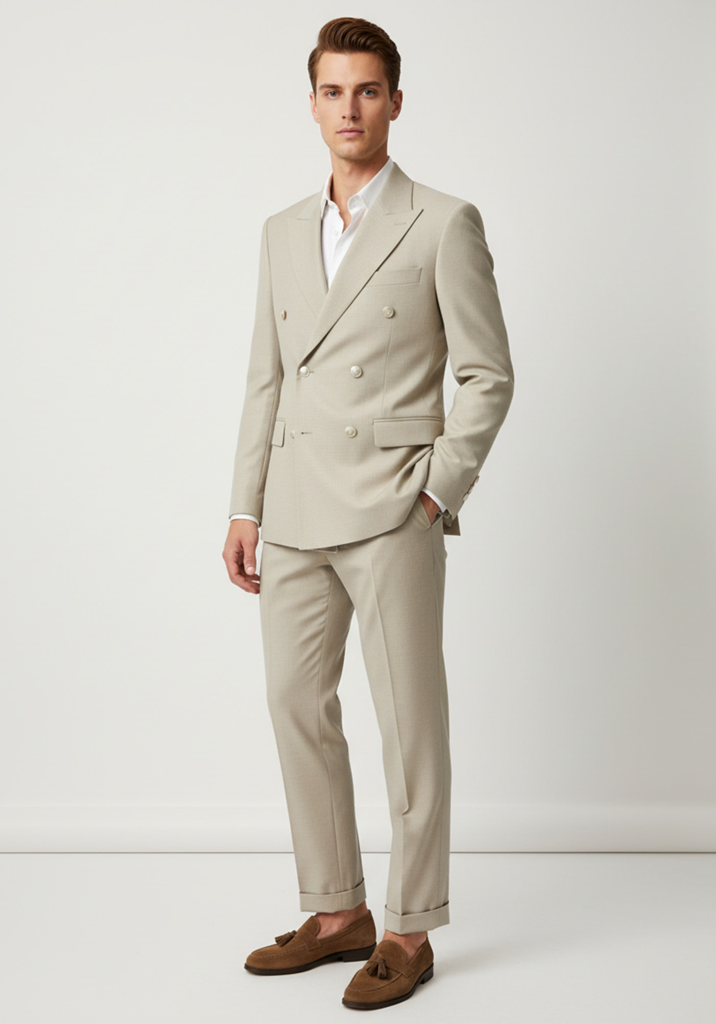 Guy Laroche 2 Pieces Κοστούμι της σειράς Micro - GLES11166 10957 1 Bez