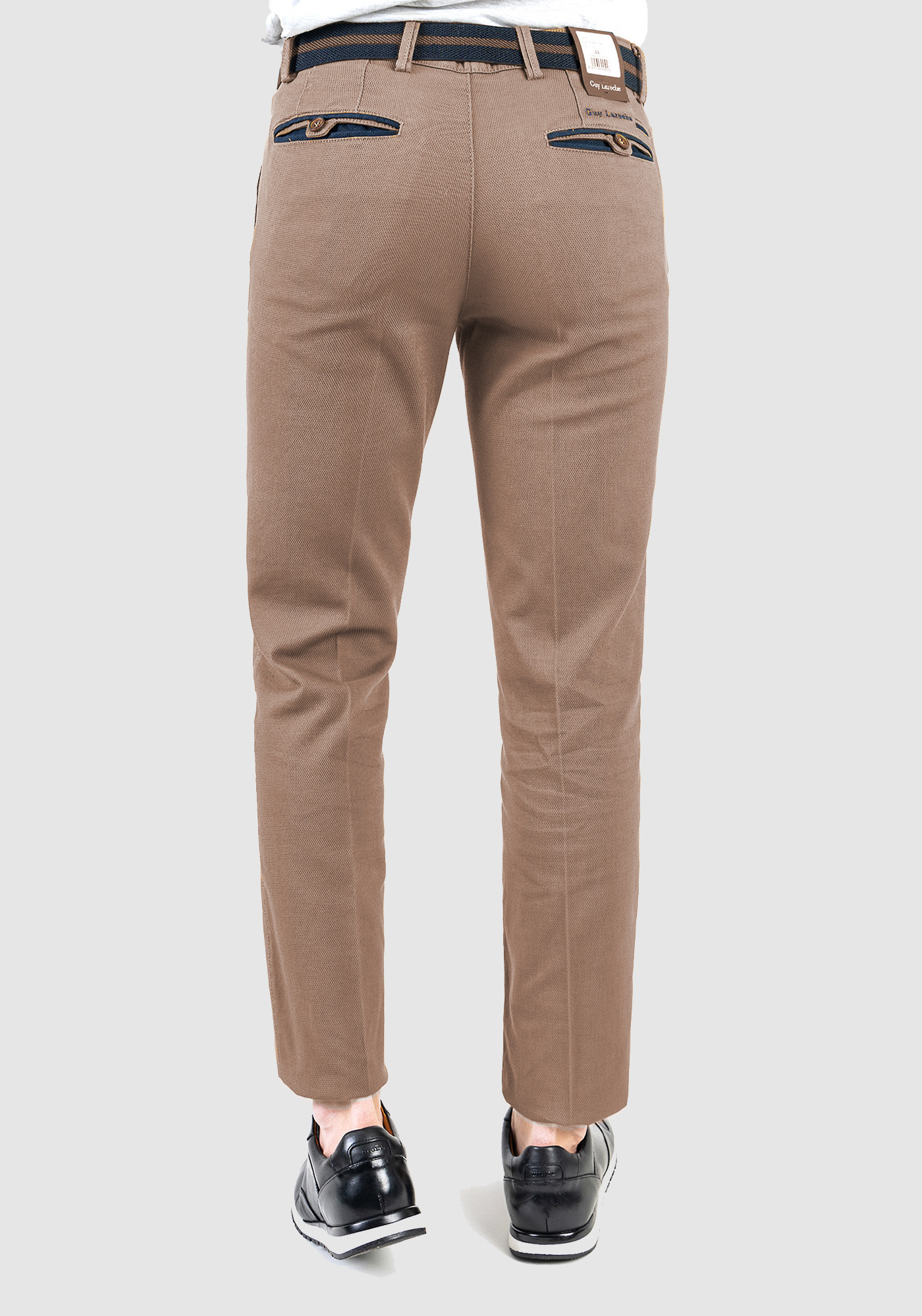 Guy Laroche Παντελόνι της σειράς Chino - GL2215169 71155 4 Sand