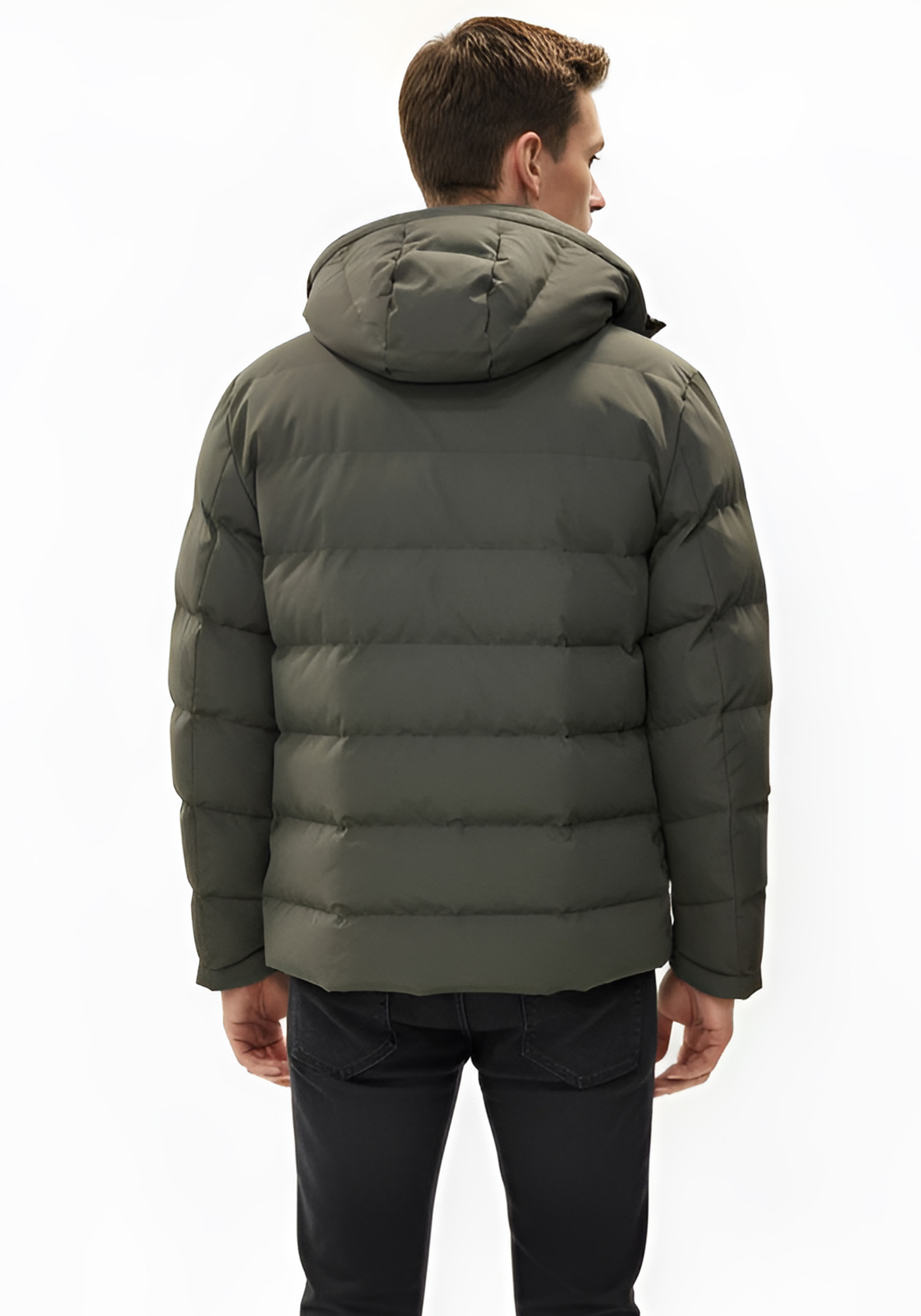 Guy Laroche Μπουφάν της σειράς Winter - GLEW241886 19 Green