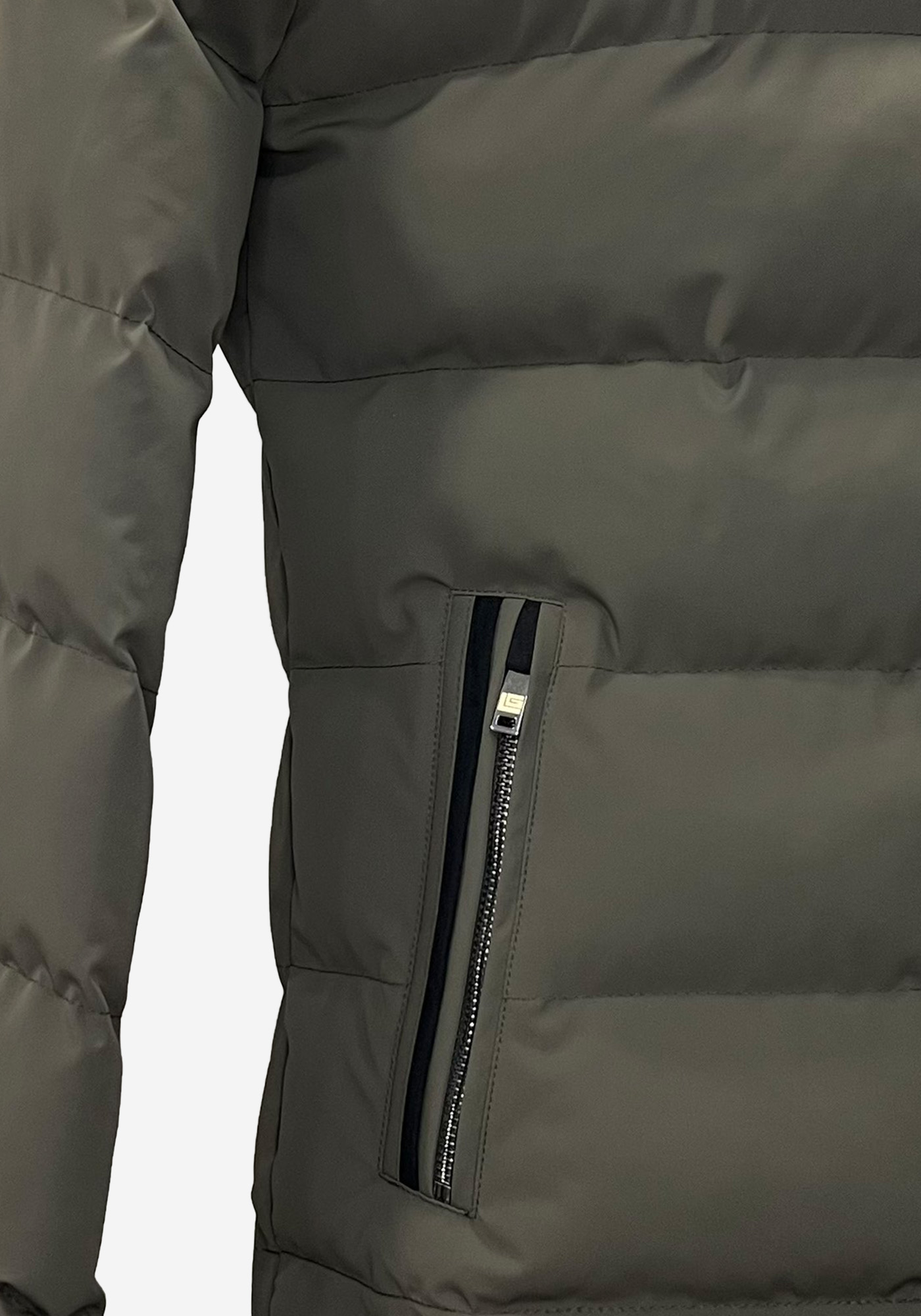 Guy Laroche Μπουφάν της σειράς Winter - GLEW241886 19 Green