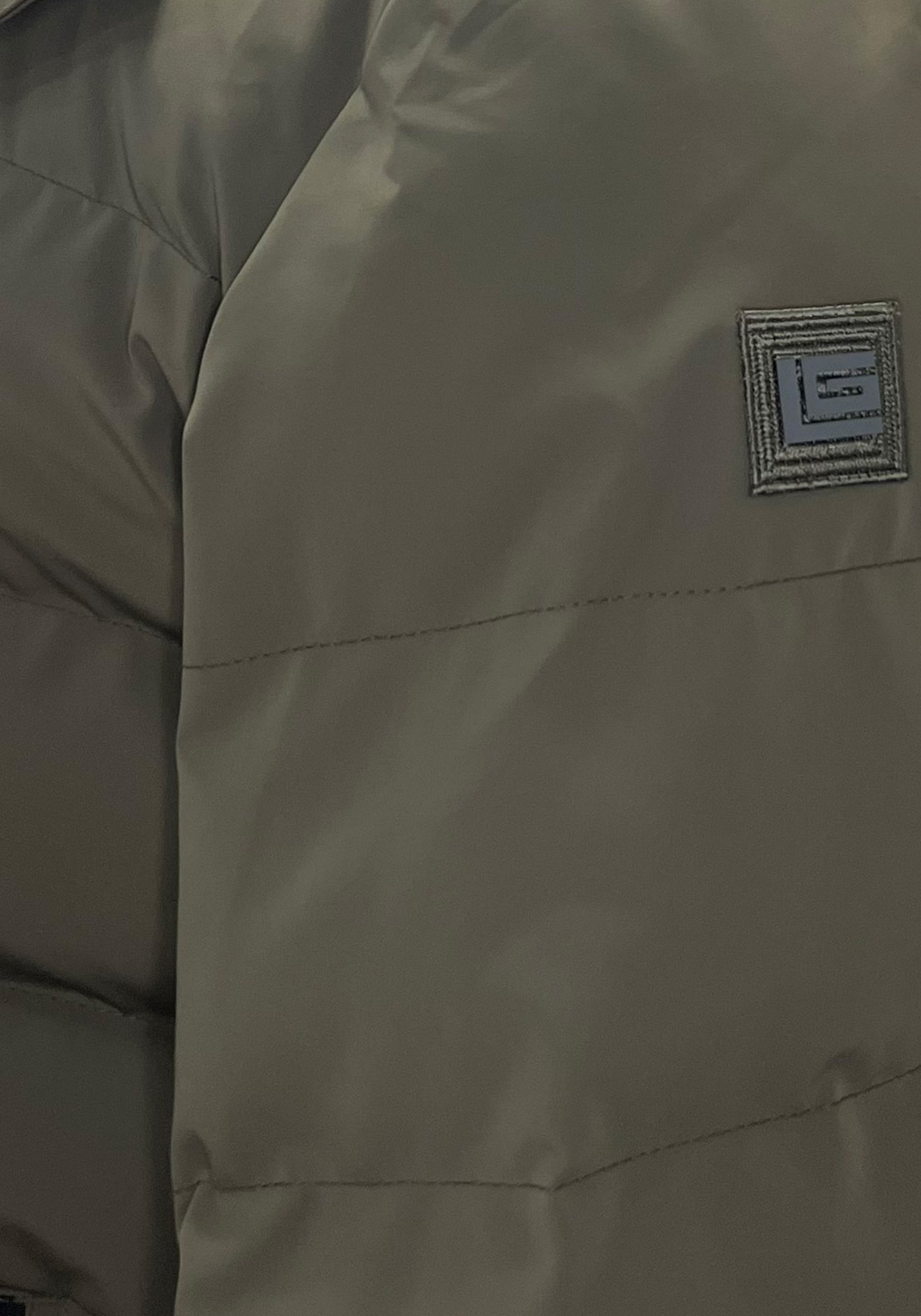 Guy Laroche Μπουφάν της σειράς Winter - GLEW241886 19 Green