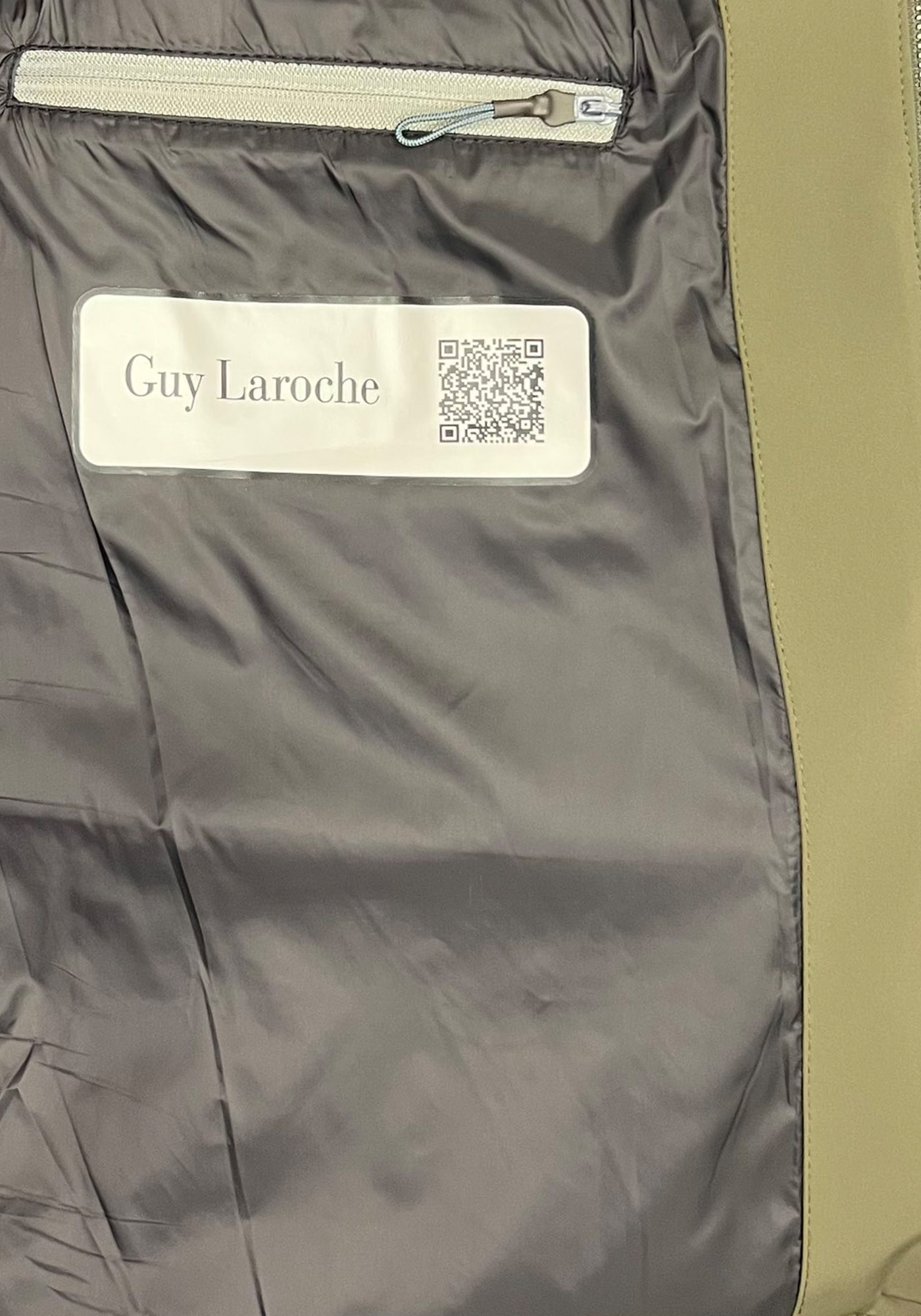 Guy Laroche Μπουφάν της σειράς Winter - GLEW241886 19 Green