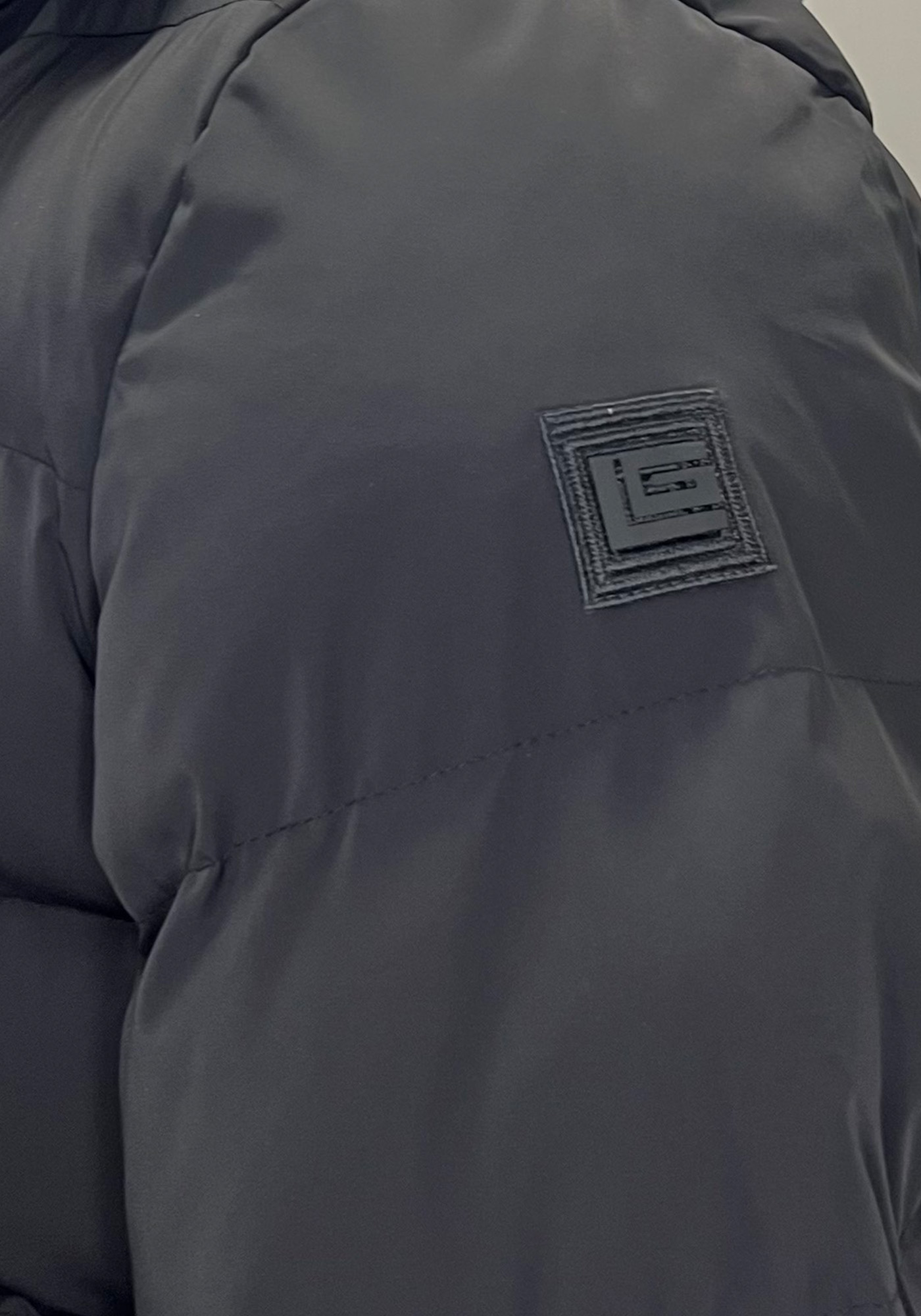 Guy Laroche Μπουφάν της σειράς Winter - GLEW241886 1 Black φωτογραφία