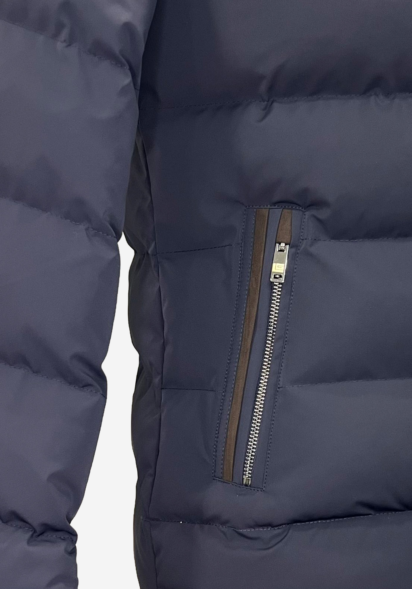 Guy Laroche Μπουφάν της σειράς Winter - GLEW241886 2 Blue