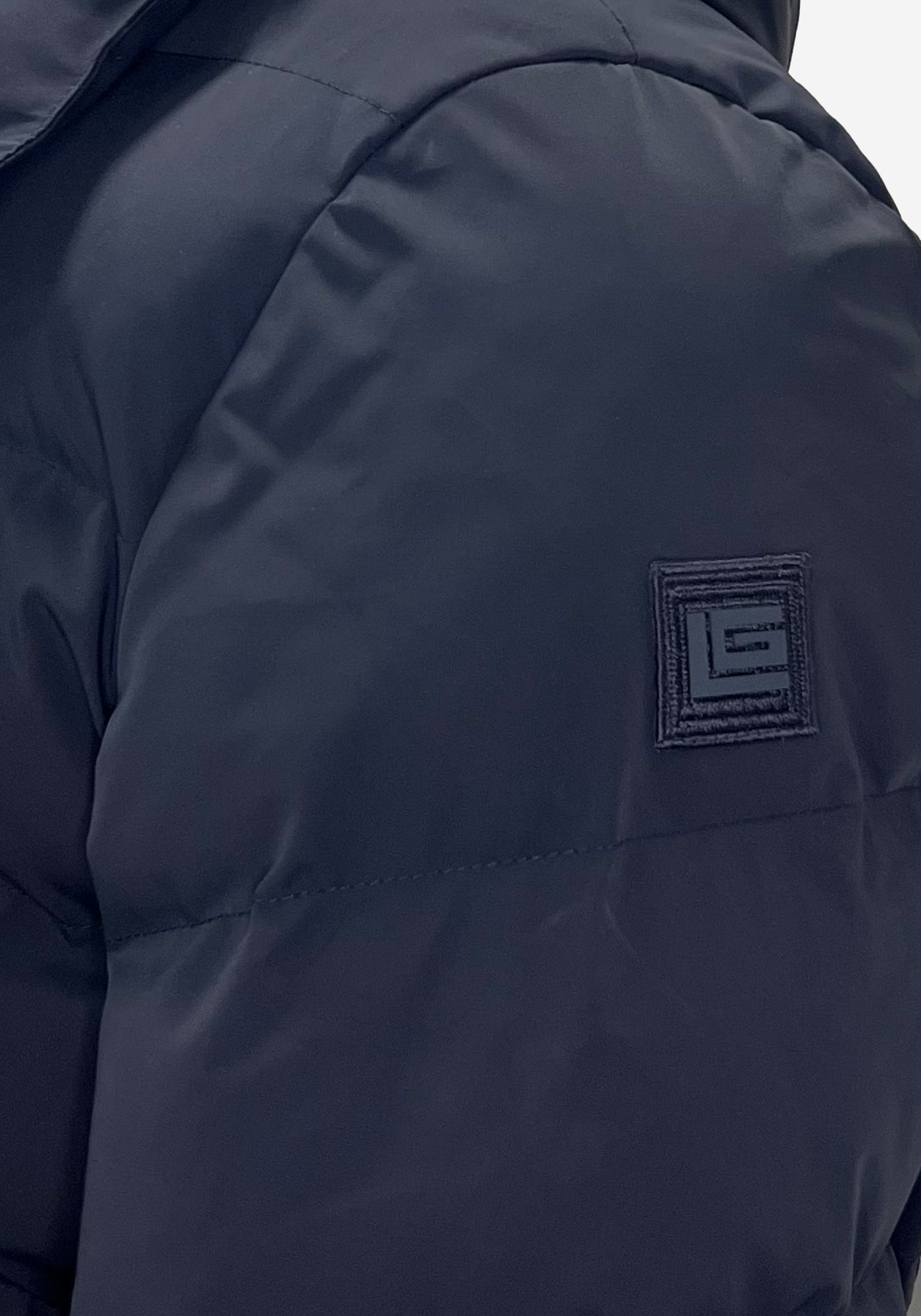 Guy Laroche Μπουφάν της σειράς Winter - GLEW241886 2 Blue