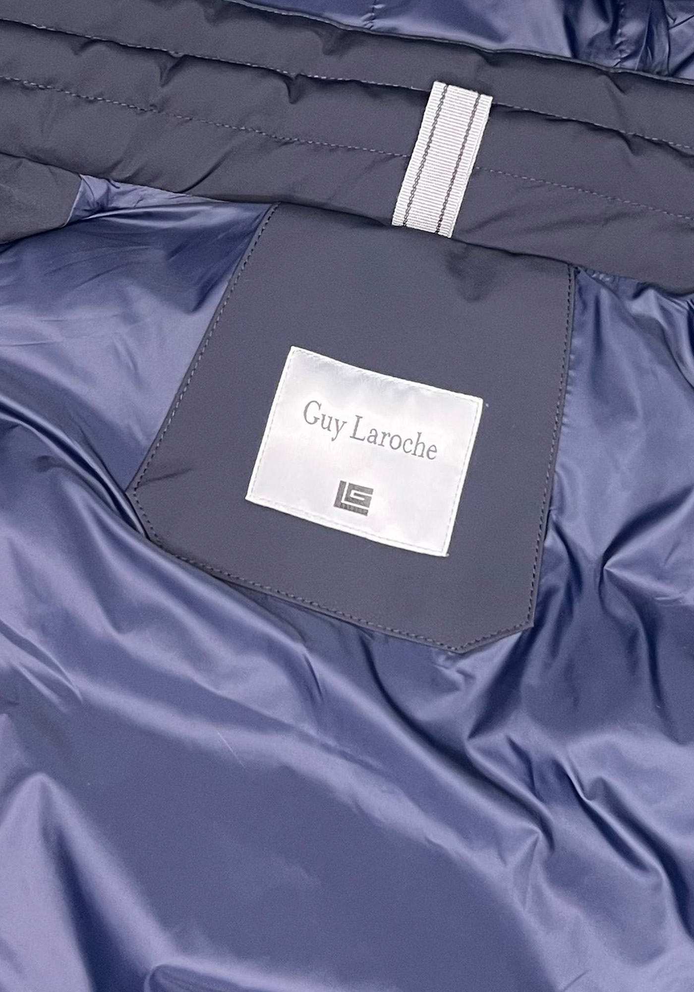 Guy Laroche Μπουφάν της σειράς Winter - GLEW241886 2 Blue