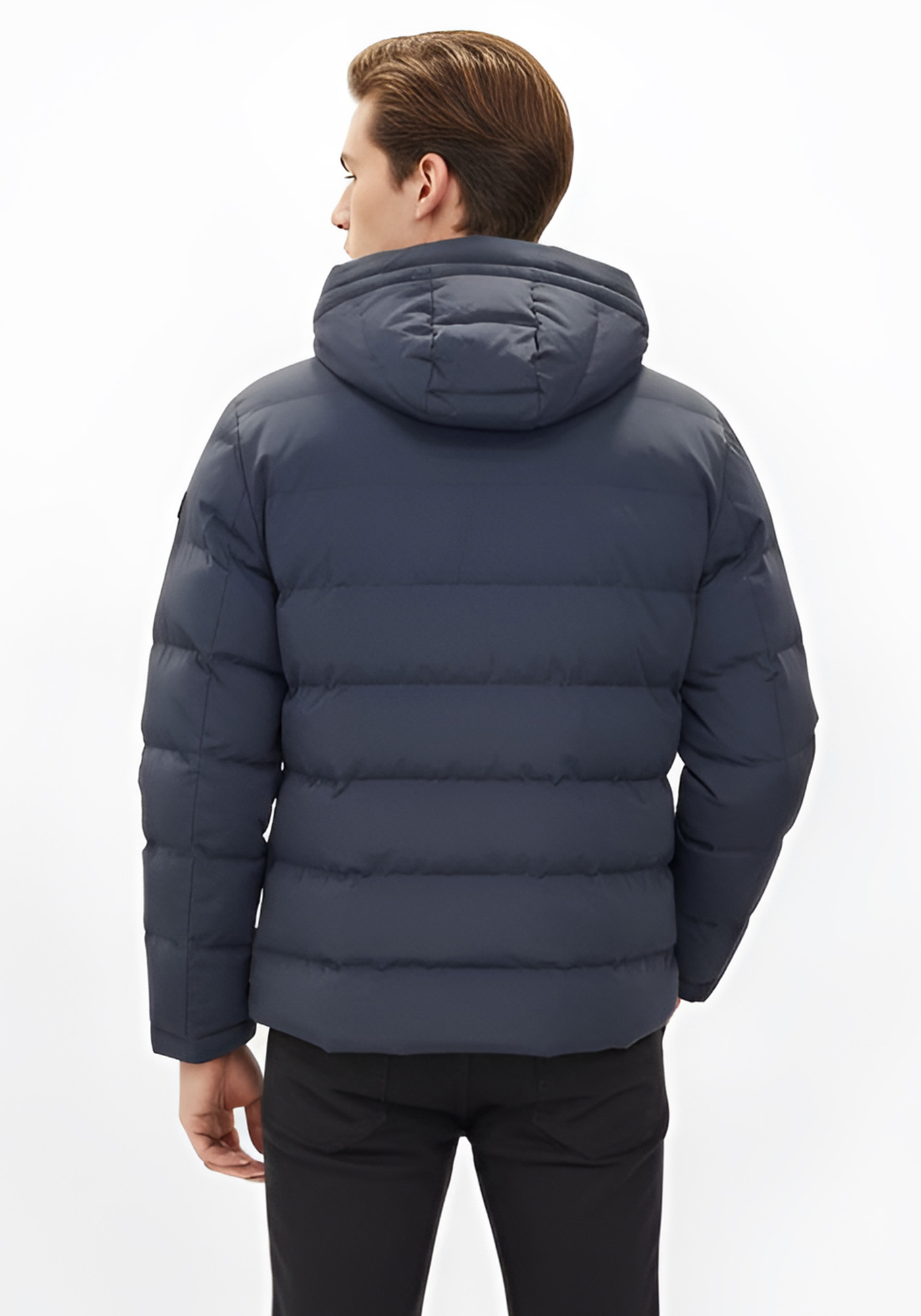 Guy Laroche Μπουφάν της σειράς Winter - GLEW241886 2 Blue