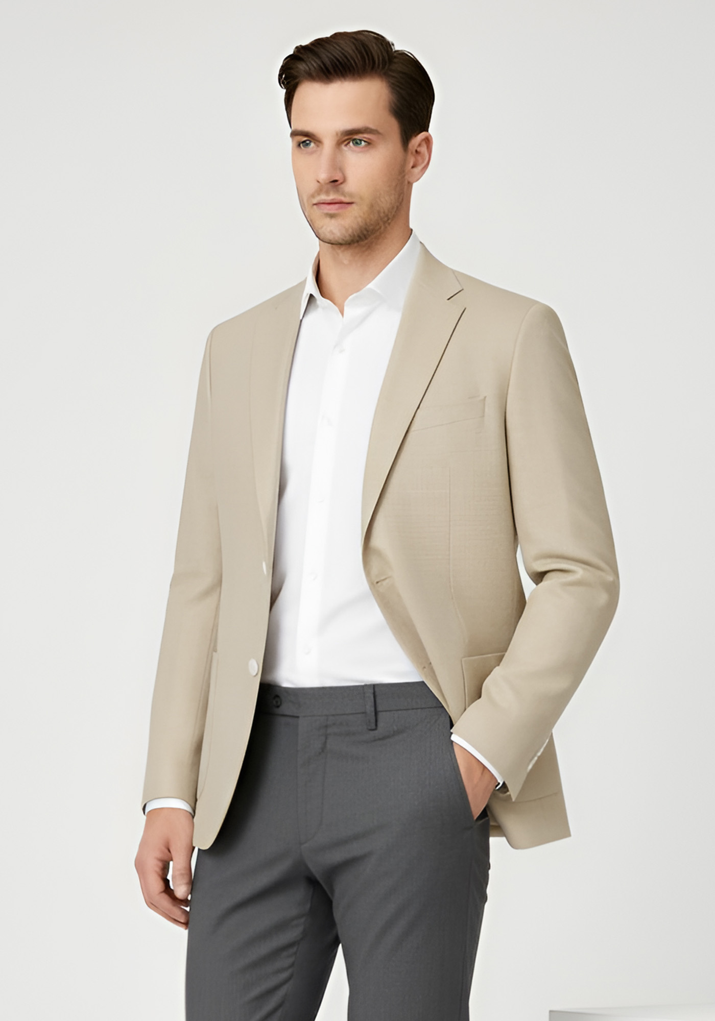 Guy Laroche Σακάκι της σειράς Blazer - GLES13606 20854 341 Bez