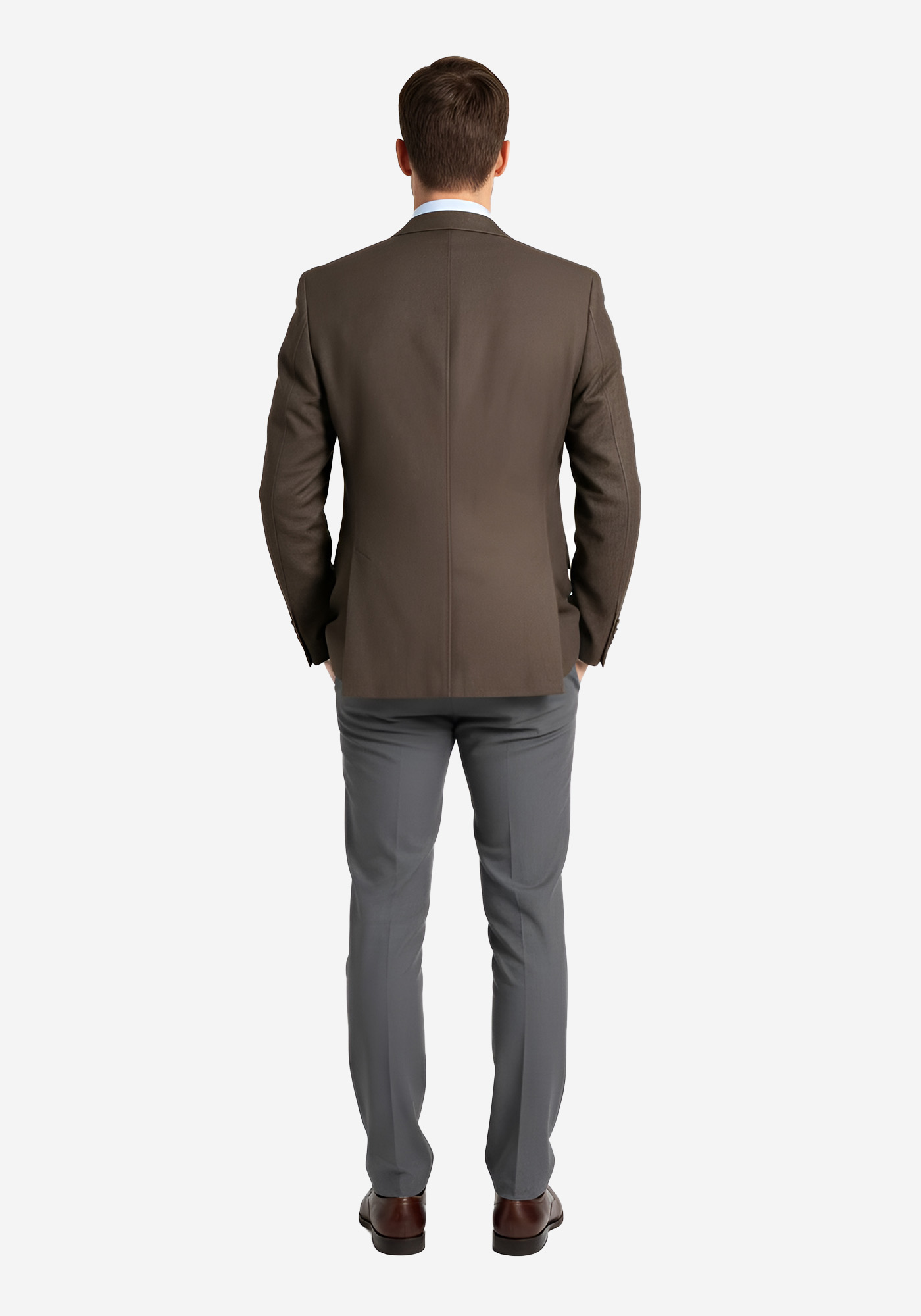 Guy Laroche Σακάκι της σειράς Hybrid - GLEW23621 10121/VF 60 Brown φωτογραφία