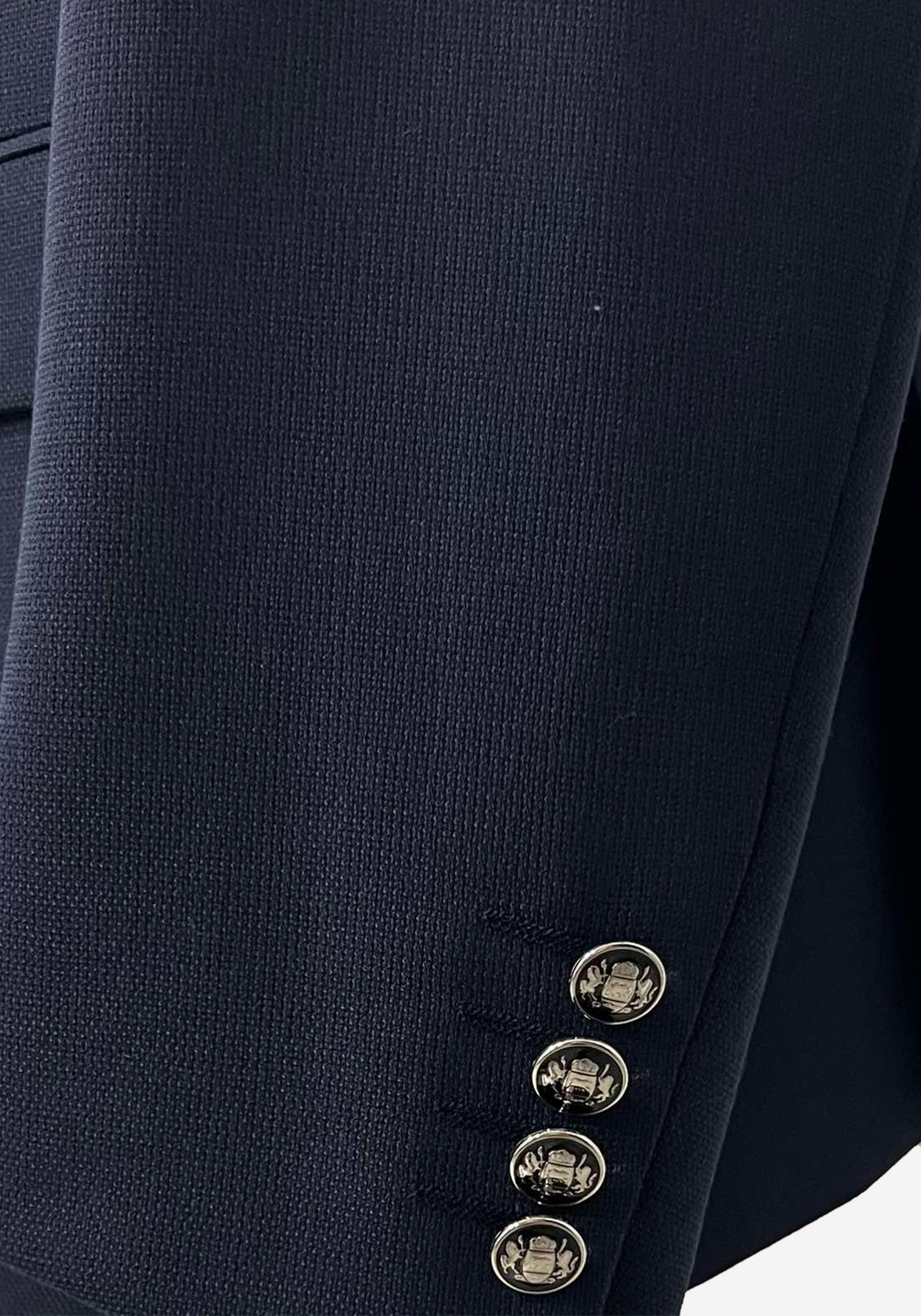 Guy Laroche Σταυρωτό Σακάκι - GLES13103 10757E 1 Blue φωτογραφία