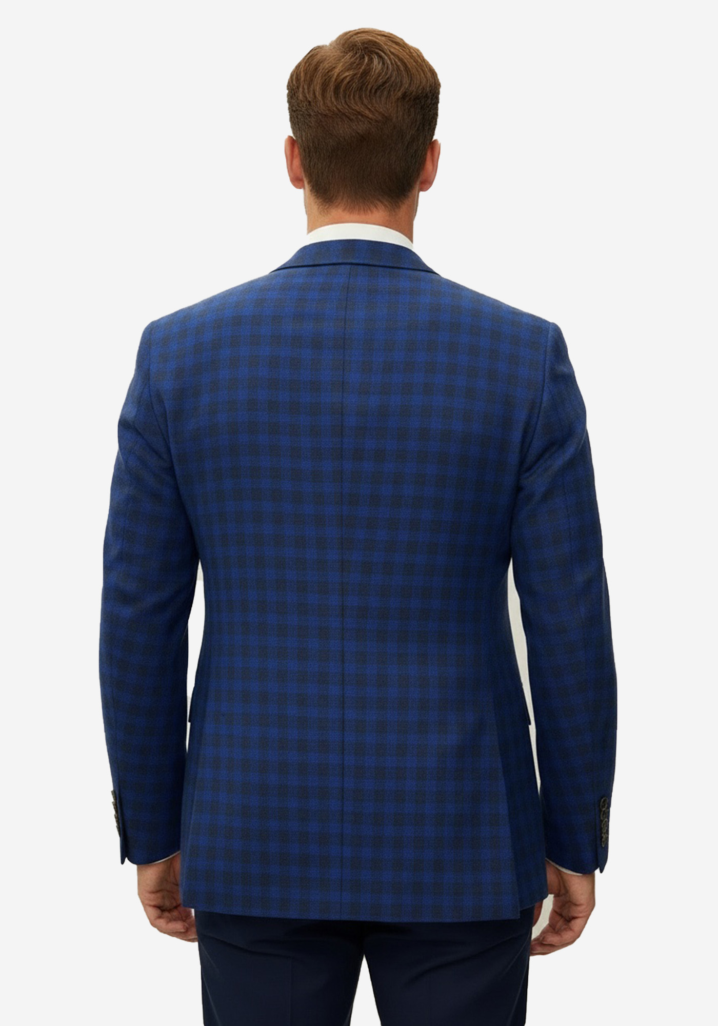 Guy Laroche Σακάκι της σειράς Blazer - GL0713216/10154 T 3 Plaid Blue