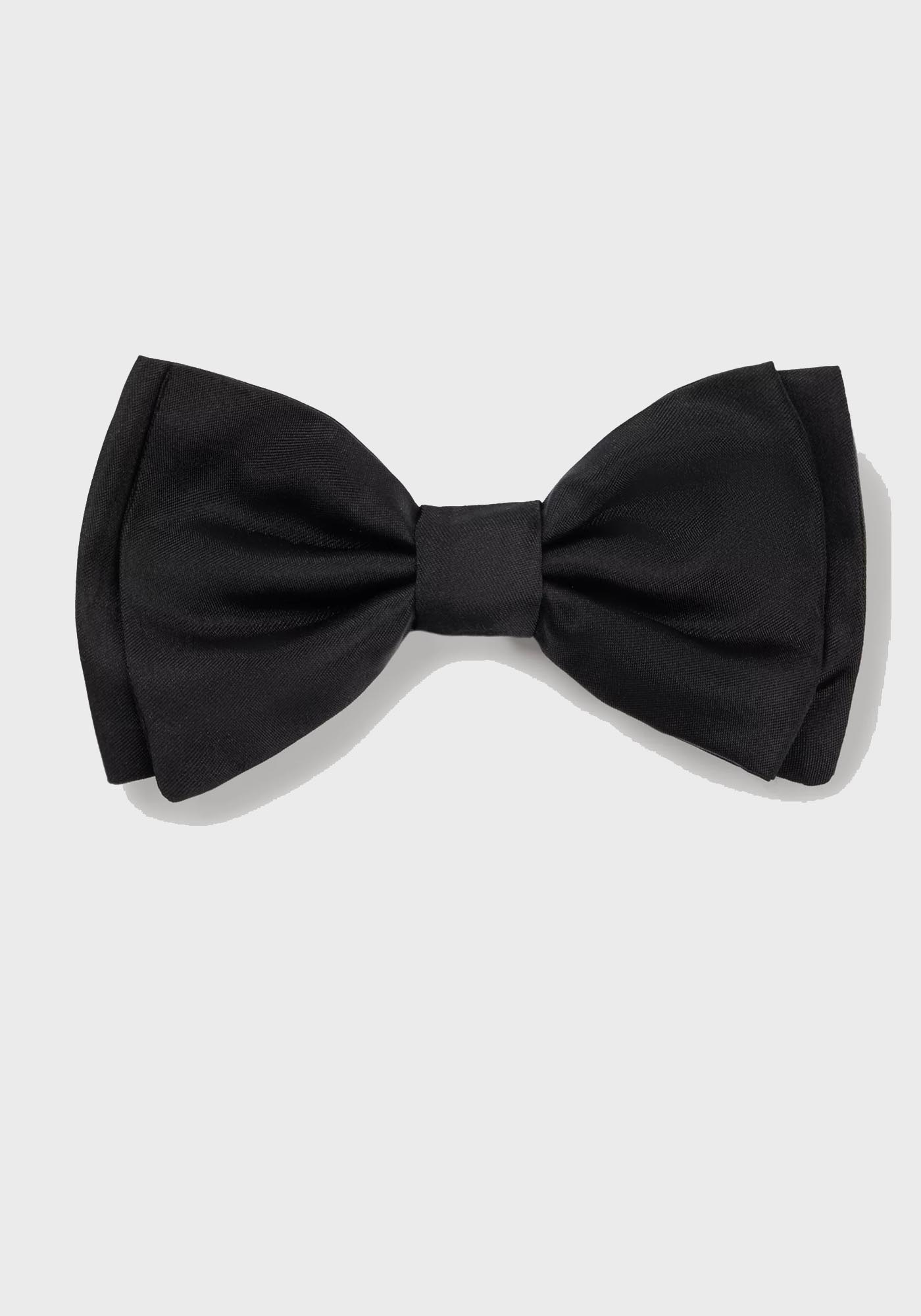 Boss BOSS Παπιγιόν της σειράς Bow tie - 50480280 001 Black
