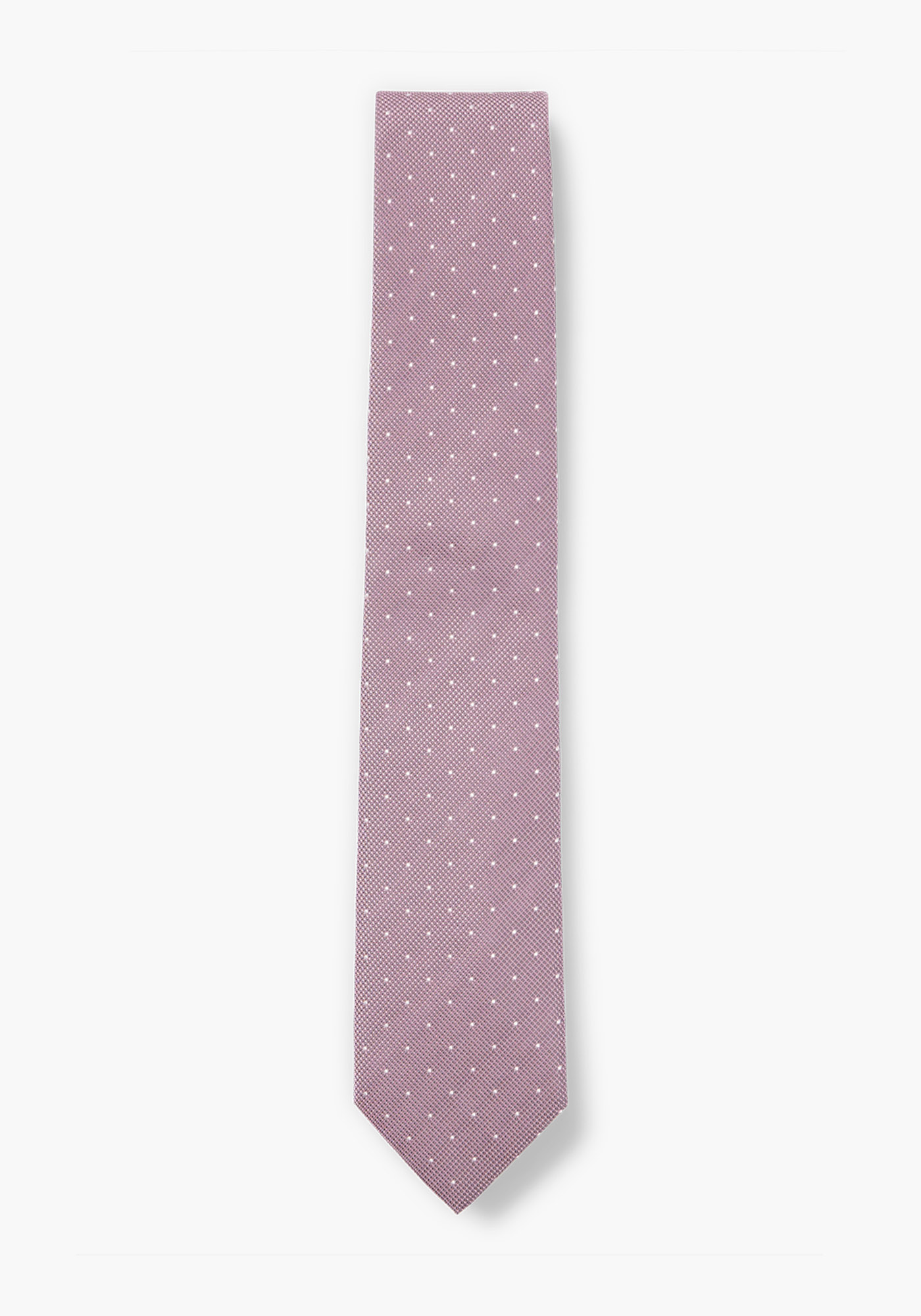 BOSS Γραβάτα της σειράς H-Tie 7.5 cm - 50491521 690 Open Pink