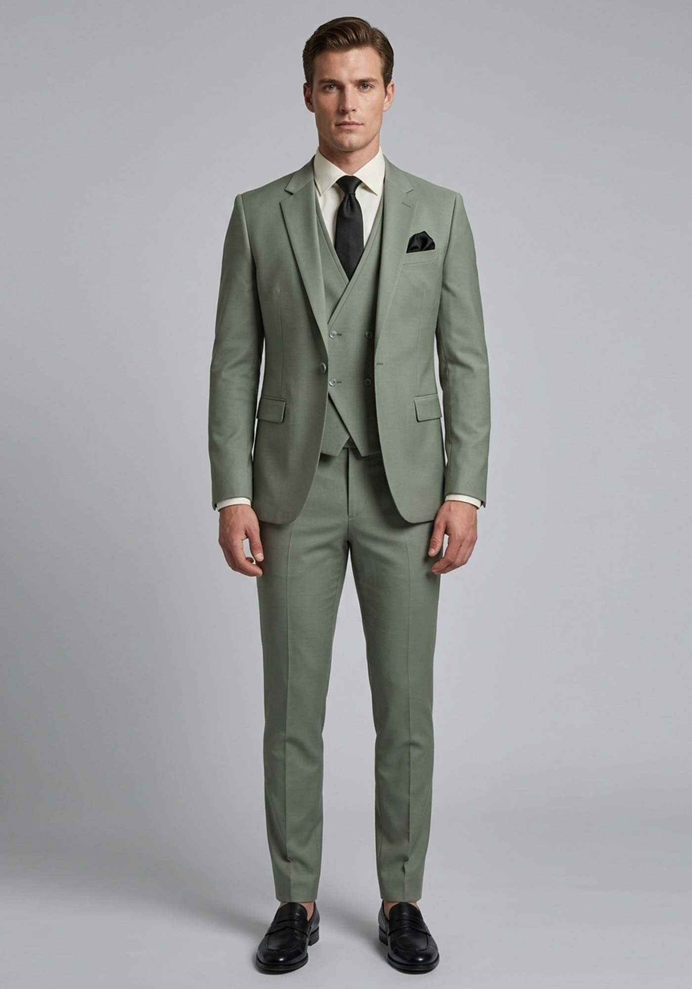 Men's Clothing Hugo Green