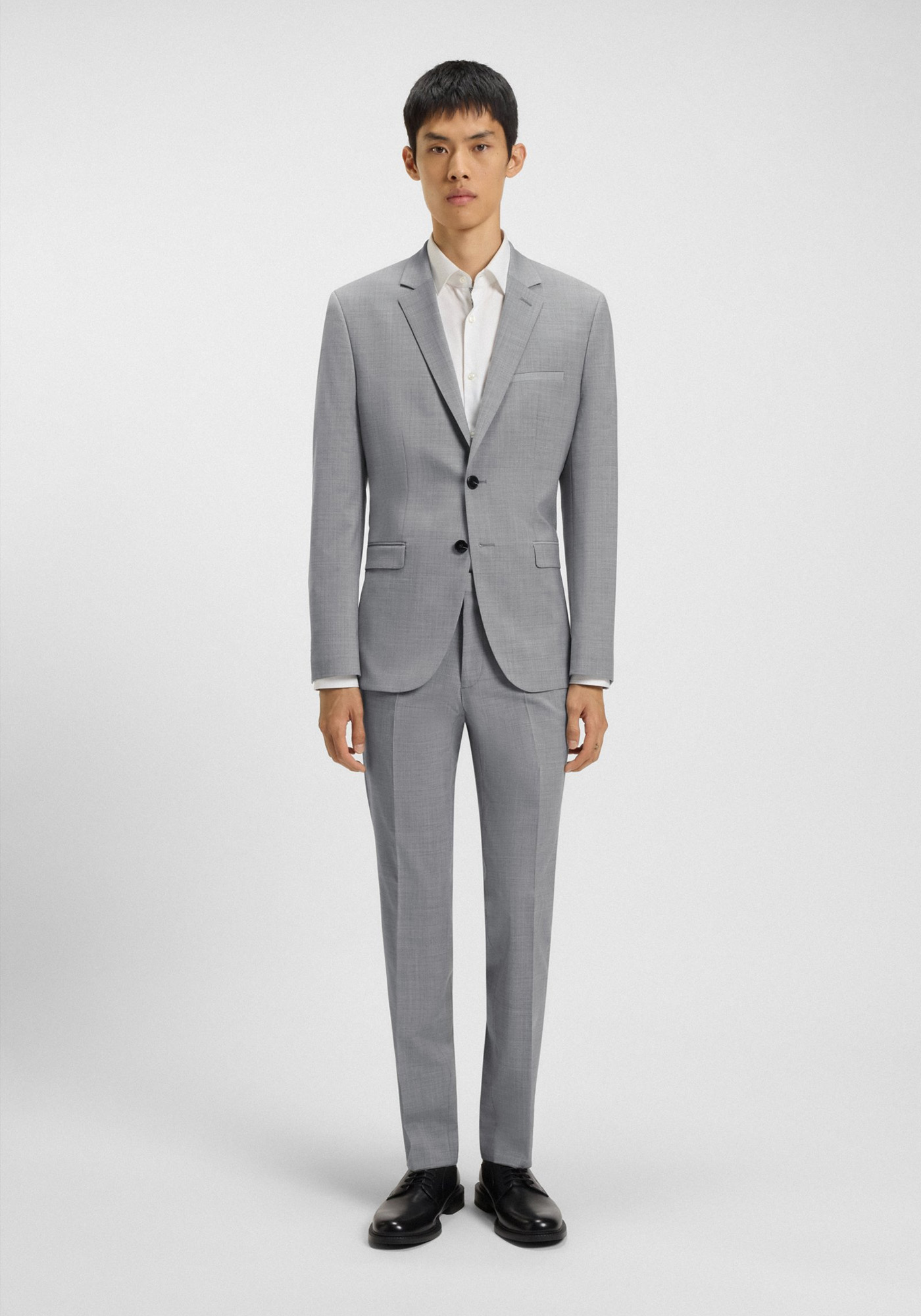 Hugo HUGO 2 Pieces Κοστούμι της σειράς Arti253X - 50540157 021 Grey