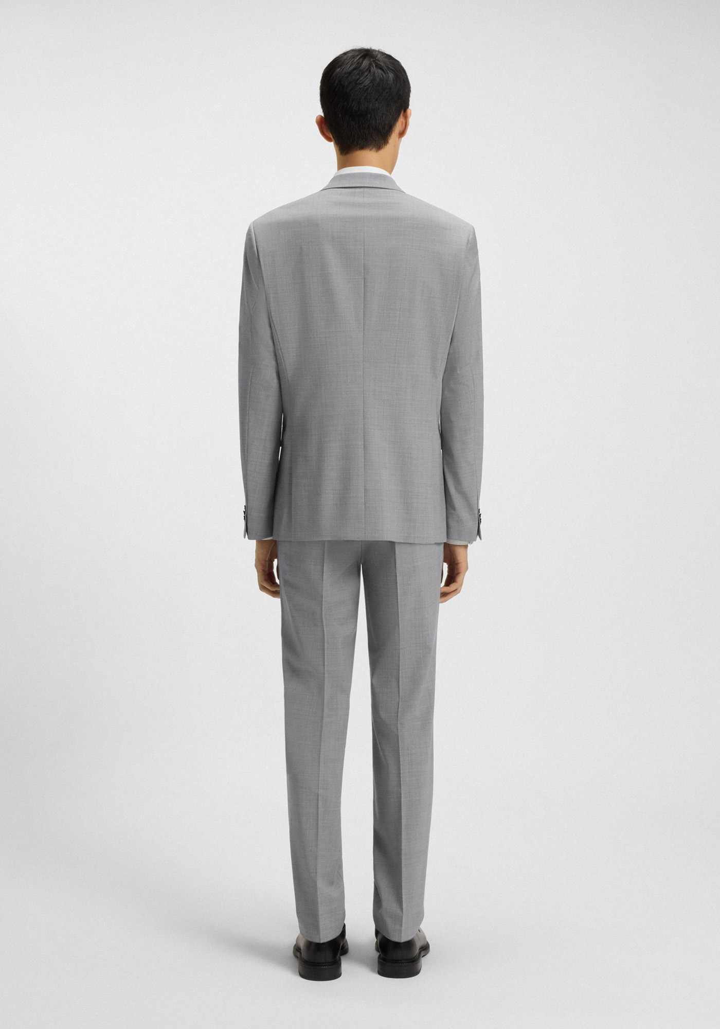 HUGO 2 Pieces Κοστούμι της σειράς Arti253X - 50540157 021 Grey φωτογραφία