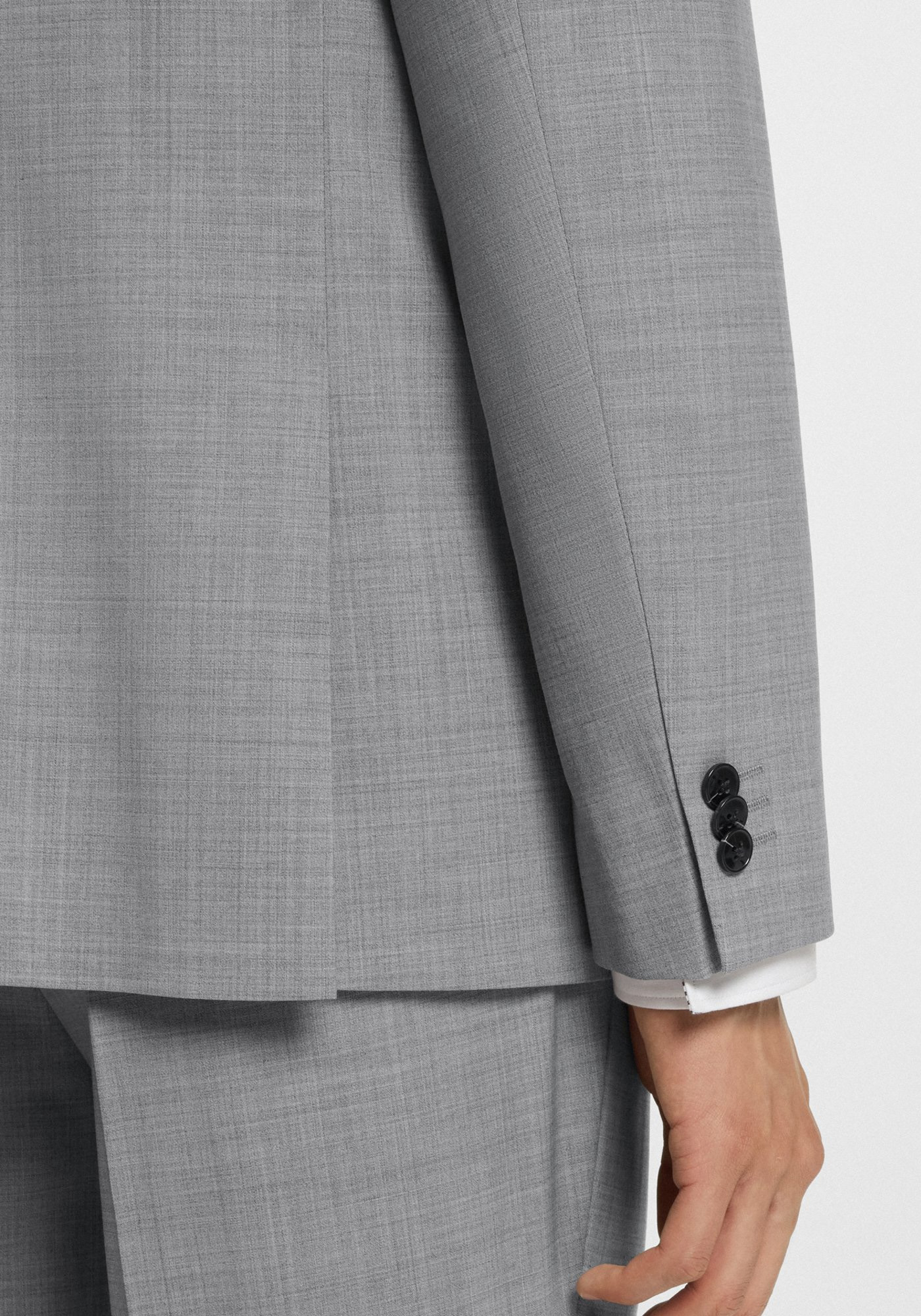 HUGO 2 Pieces Κοστούμι της σειράς Arti253X - 50540157 021 Grey φωτογραφία