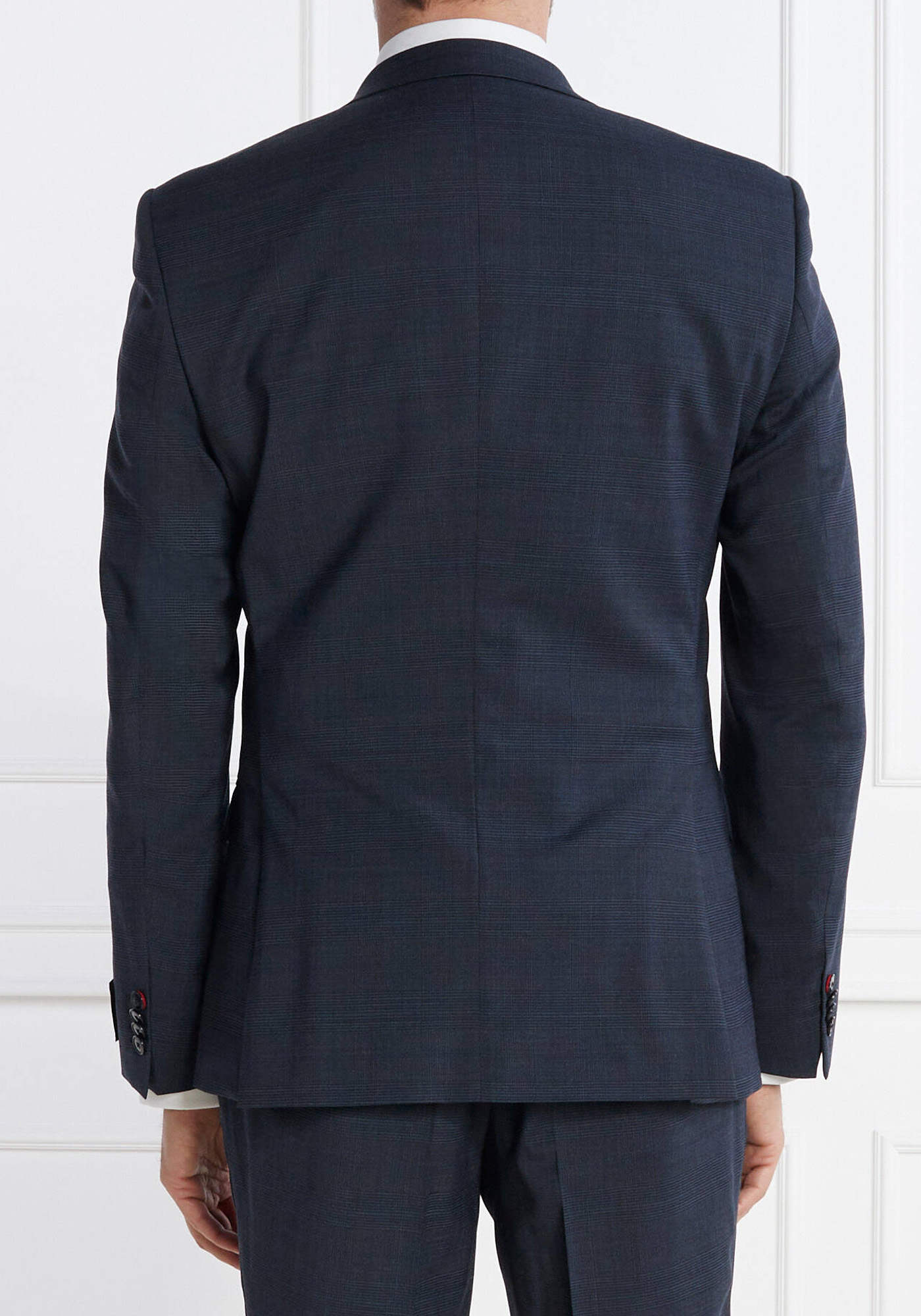 HUGO 2 Pieces Κοστούμι της σειράς Henry/Getlin232X - 50500580 405 Blue φωτογραφία