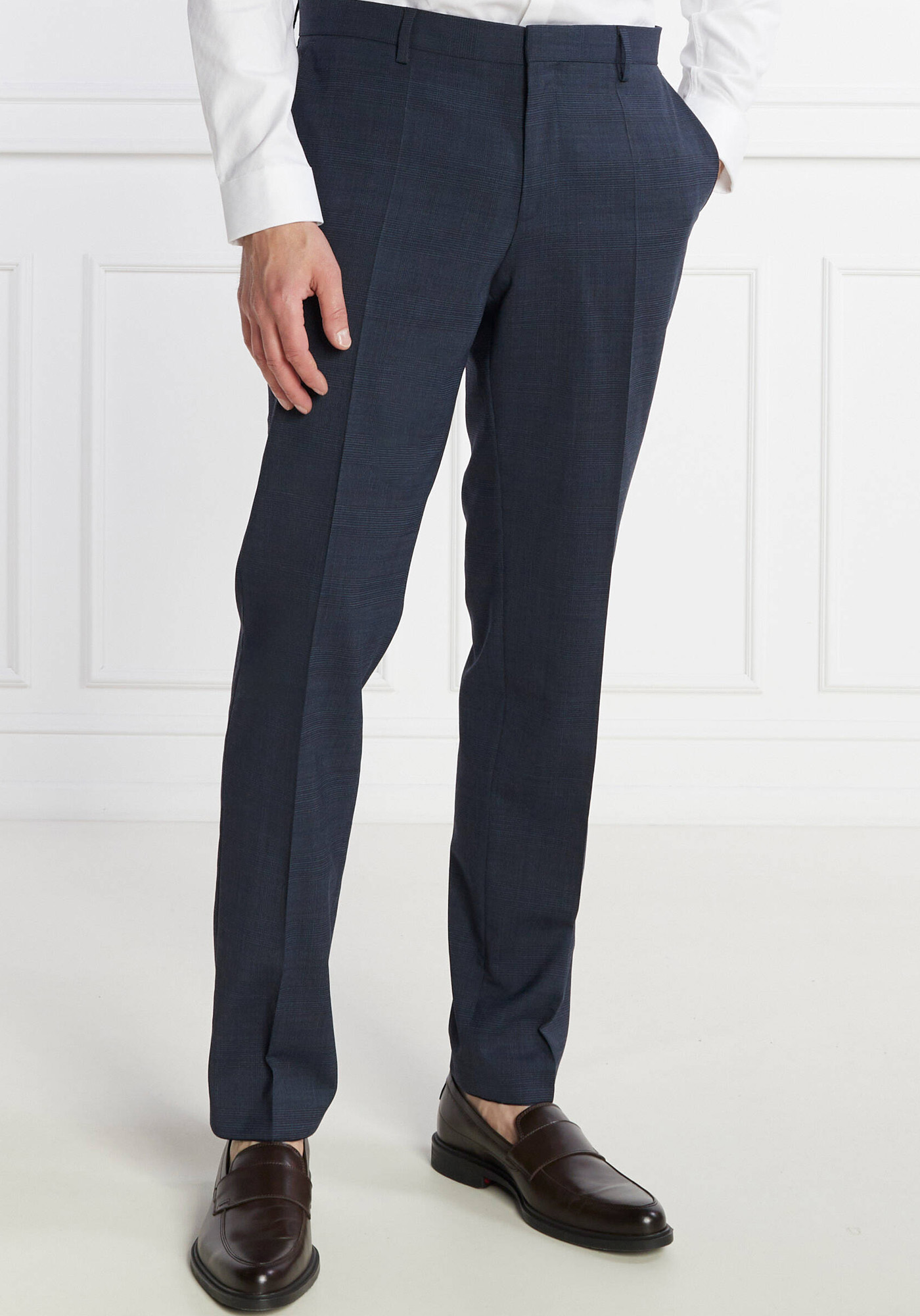 HUGO 2 Pieces Κοστούμι της σειράς Henry/Getlin232X - 50500580 405 Blue φωτογραφία