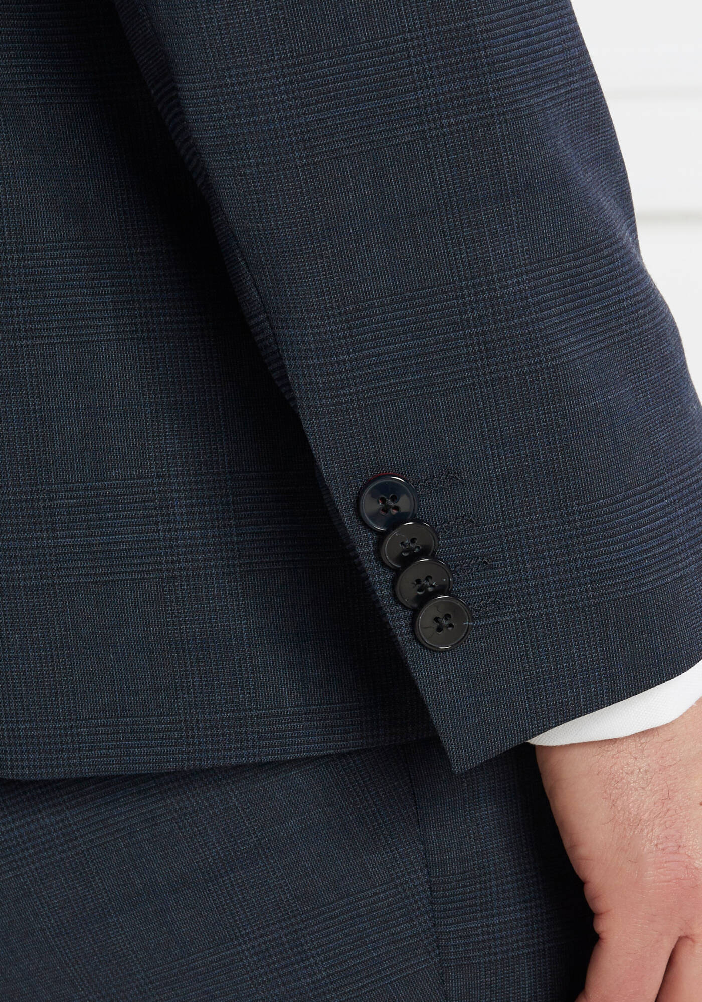 HUGO 2 Pieces Κοστούμι της σειράς Henry/Getlin232X - 50500580 405 Blue φωτογραφία