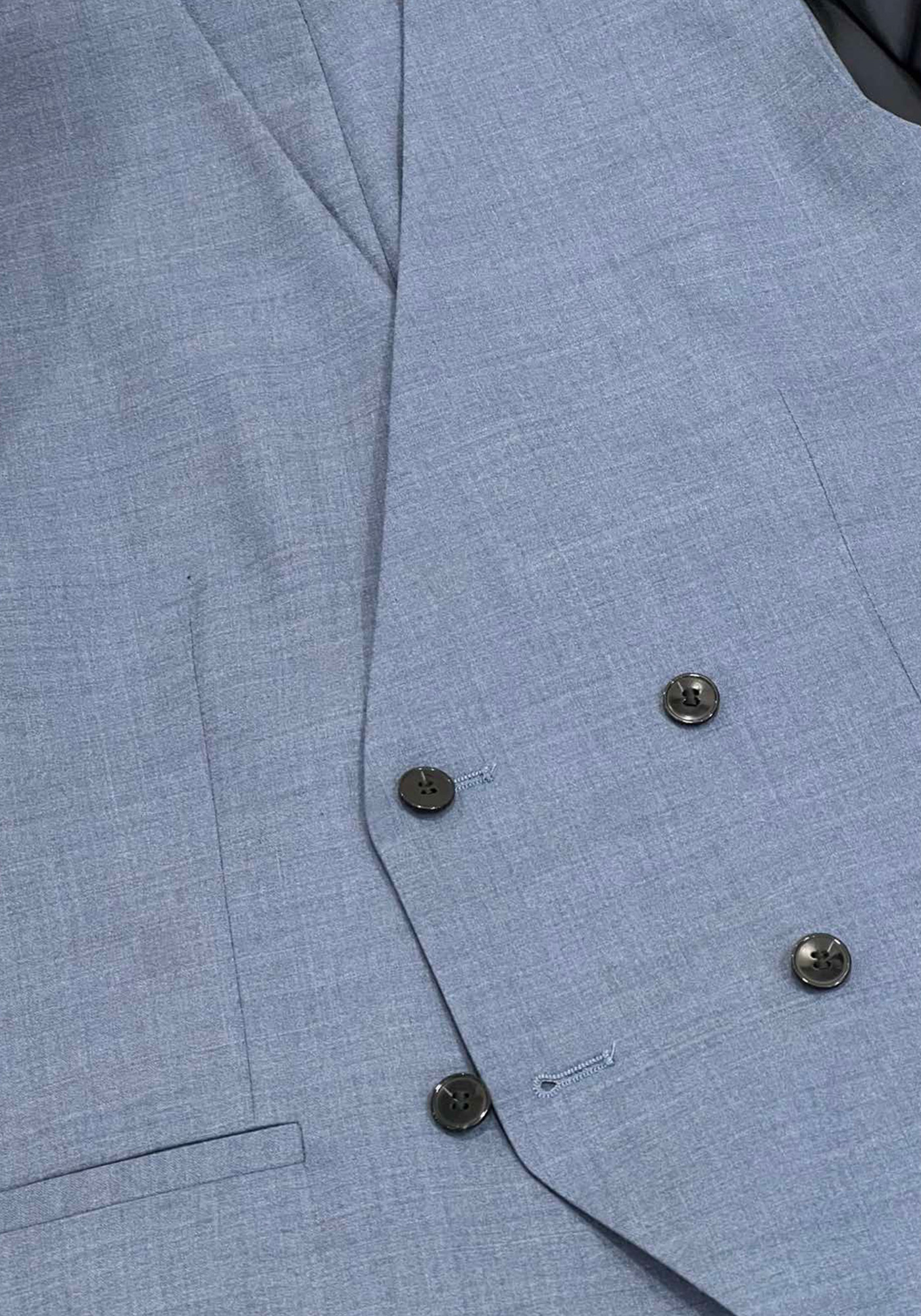 HUGO 3 Pieces Κοστούμι της σειράς Henry/Getlin - 50544674 427 Blue φωτογραφία