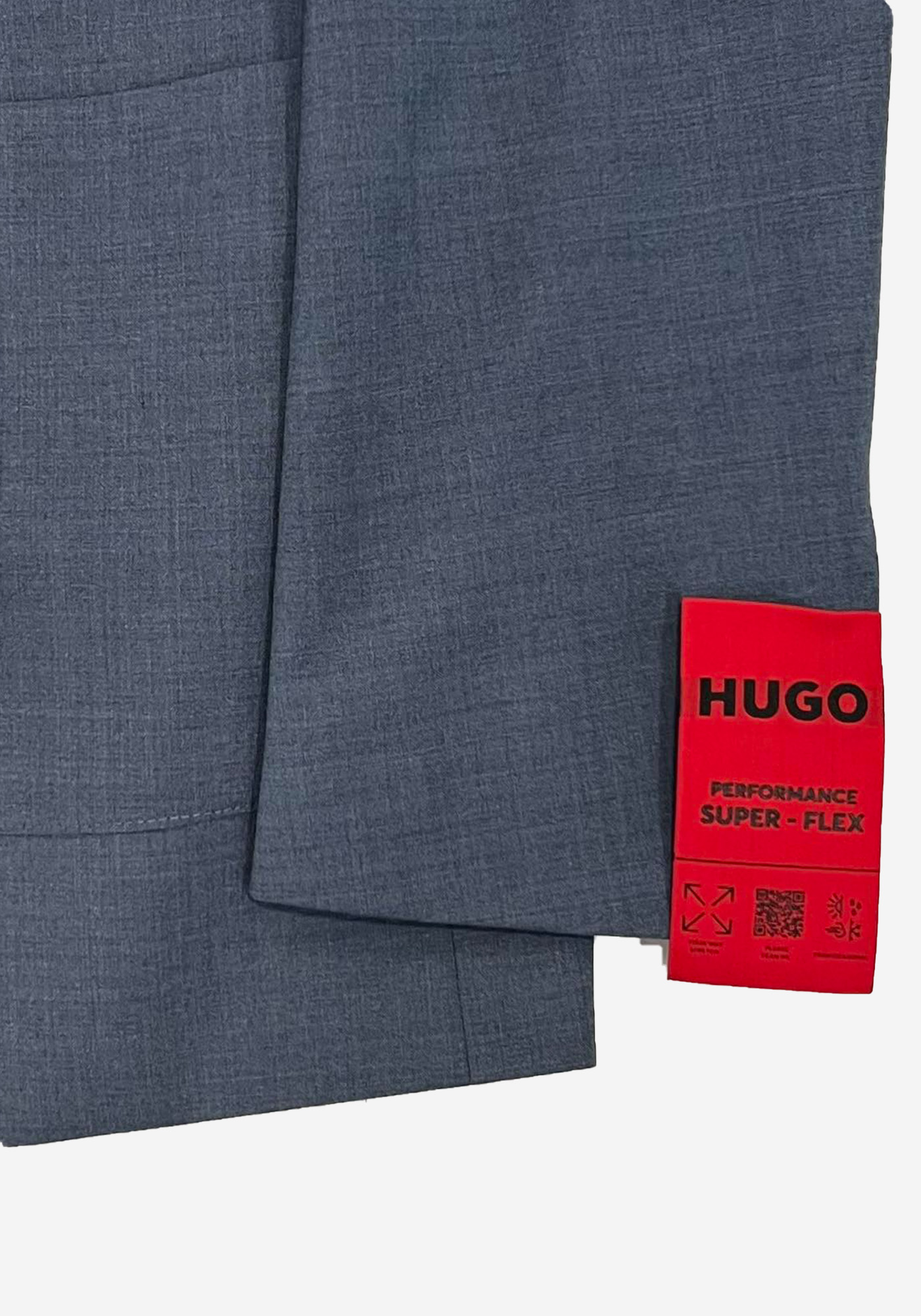 HUGO 3 Pieces Κοστούμι της σειράς Henry/Getlin - 50544674 427 Blue φωτογραφία