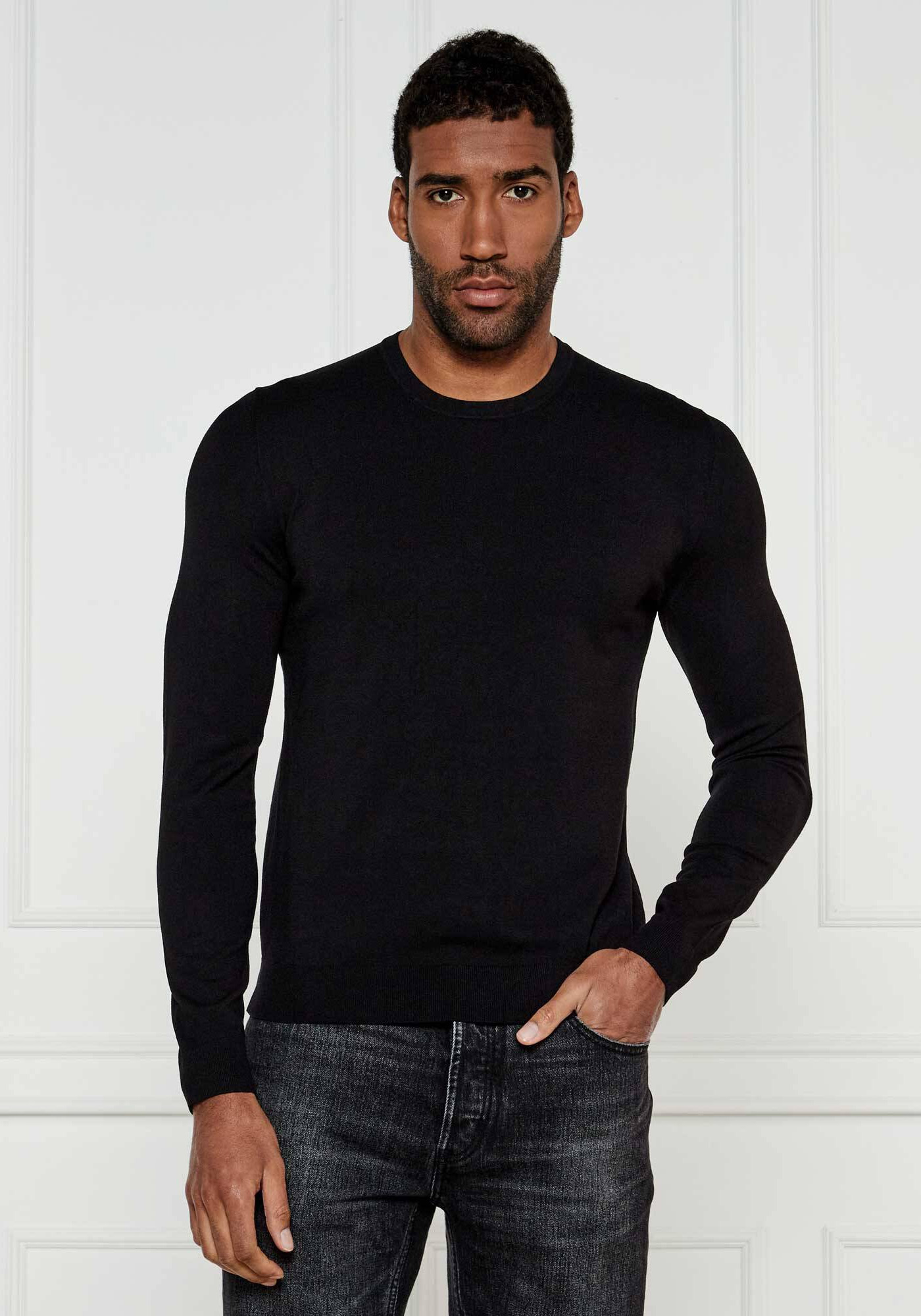 HUGO Pullover της σειράς San Cody