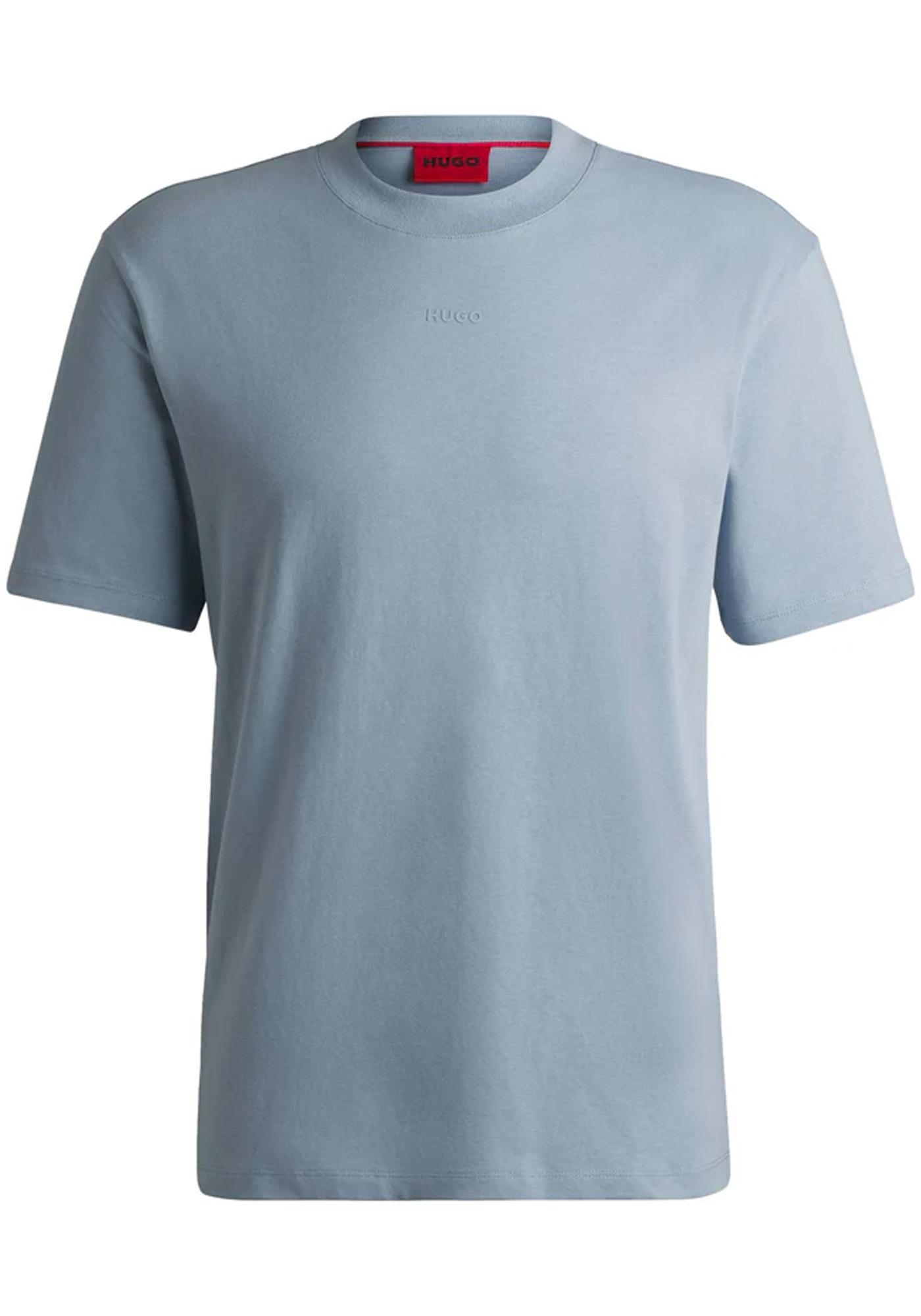 HUGO Κοντομάνικη T-shirt της σειράς Dapolino - 50488330 483 Open Blue