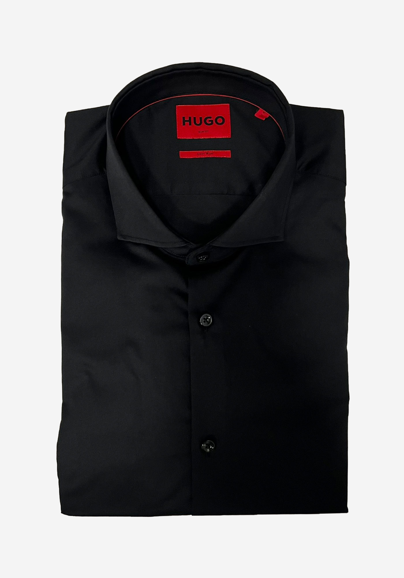 HUGO Πουκάμισο της σειράς Kason - 50482056 001 Black