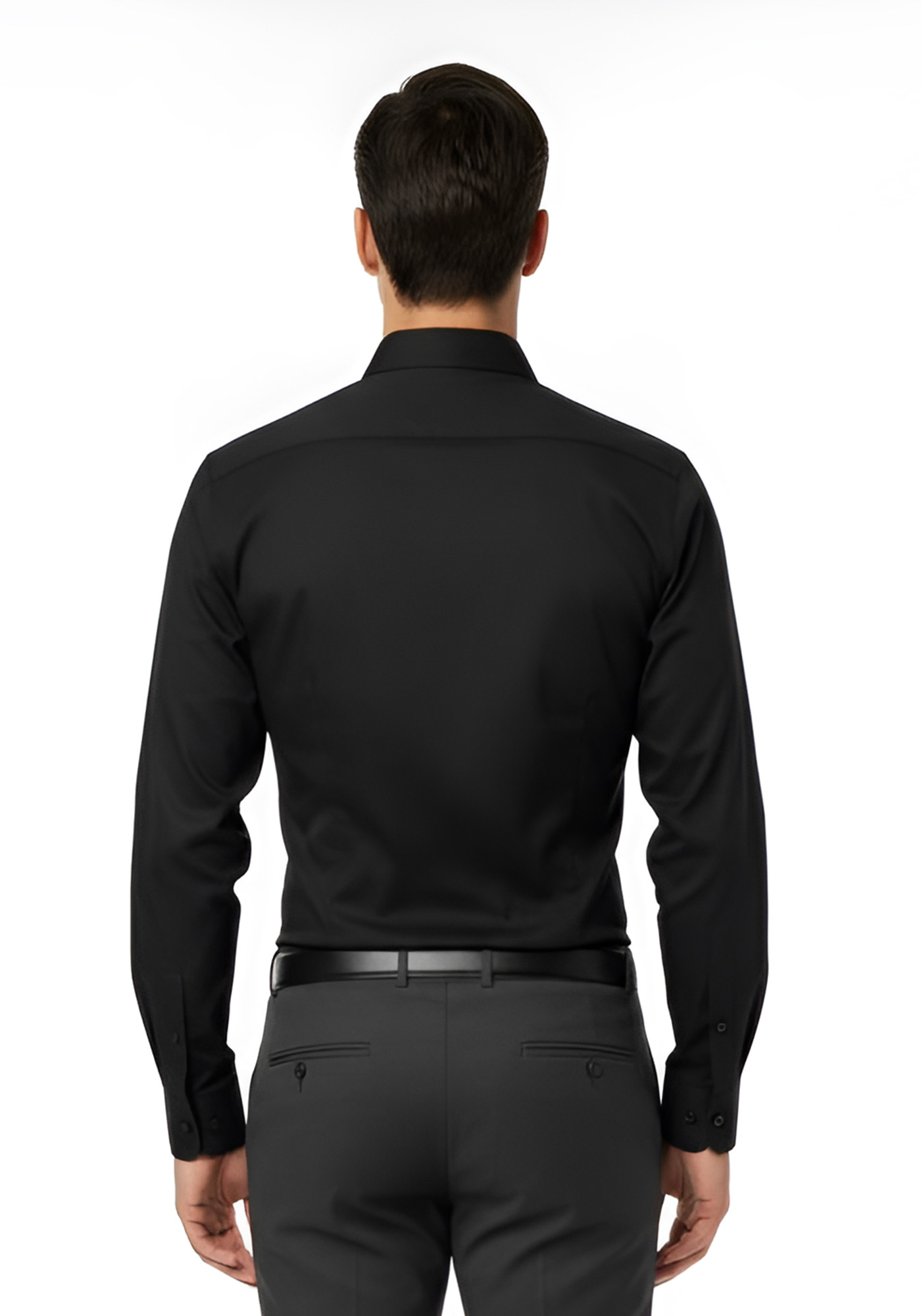 HUGO Πουκάμισο της σειράς Kason - 50482056 001 Black