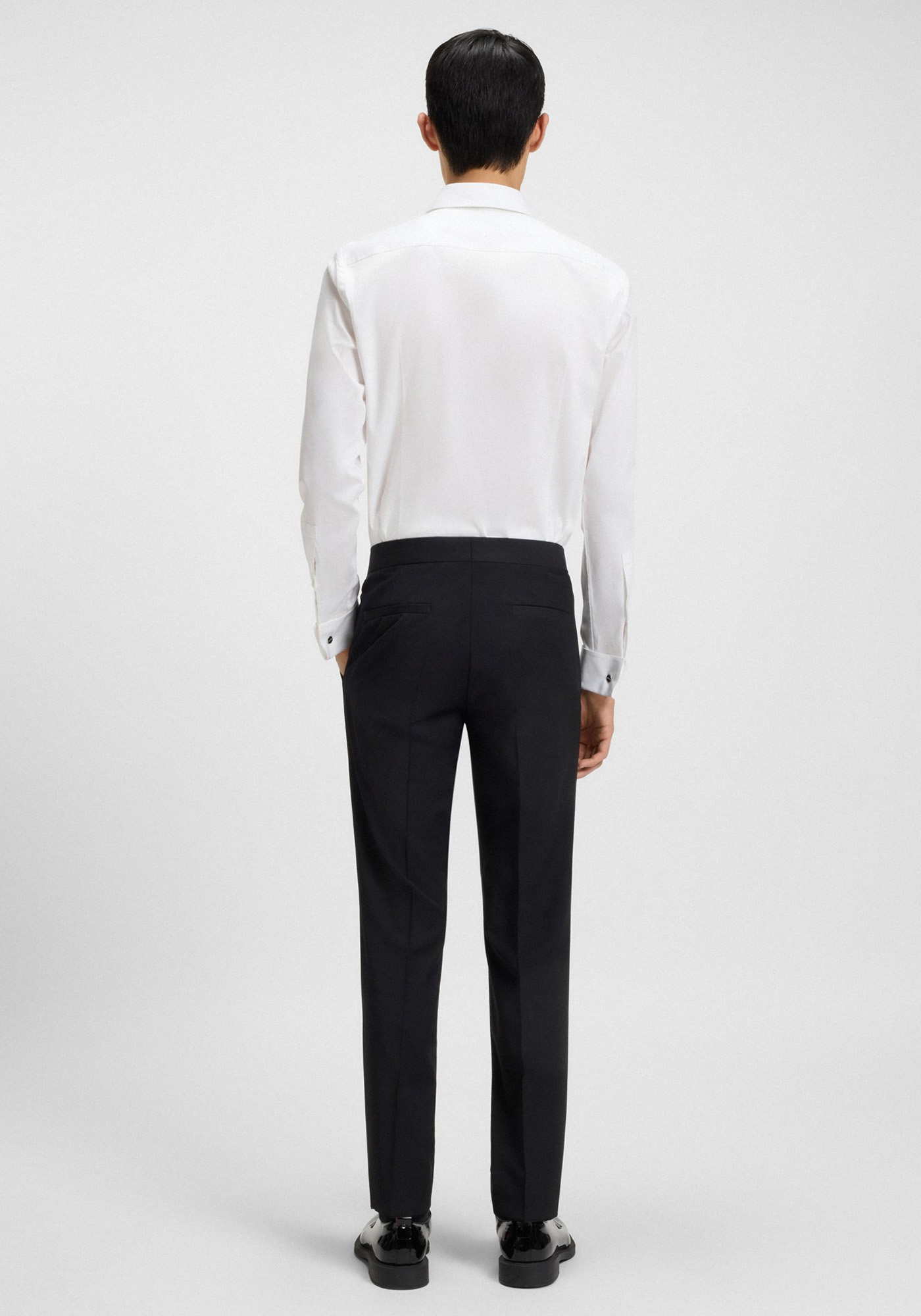 HUGO Πουκάμισο της σειράς Kennew - 50544948 199 Open White