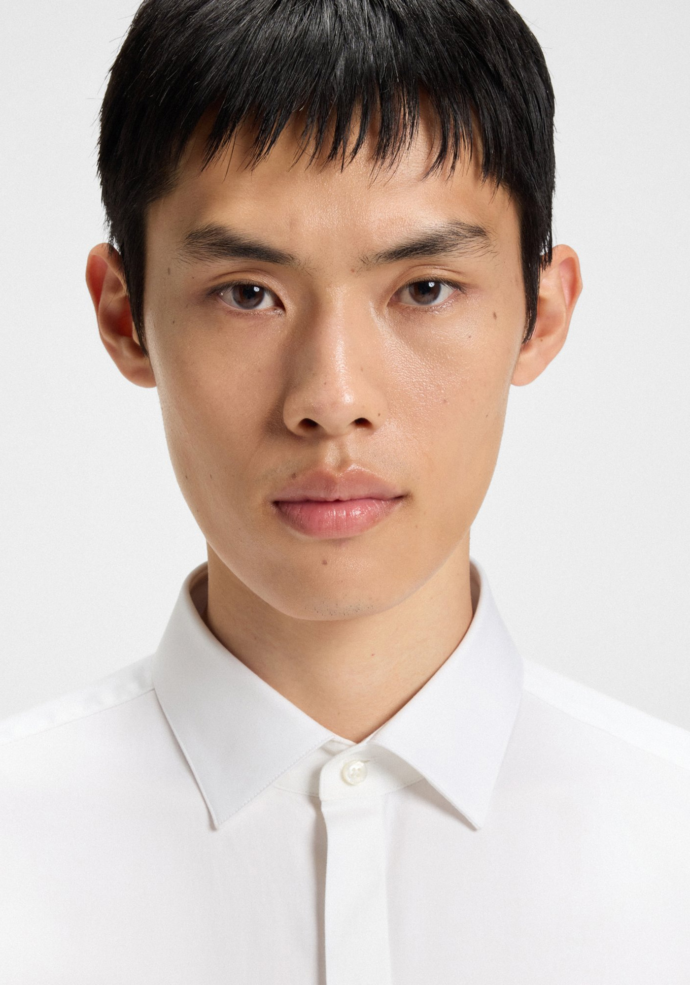 HUGO Πουκάμισο της σειράς Kennew - 50544948 199 Open White