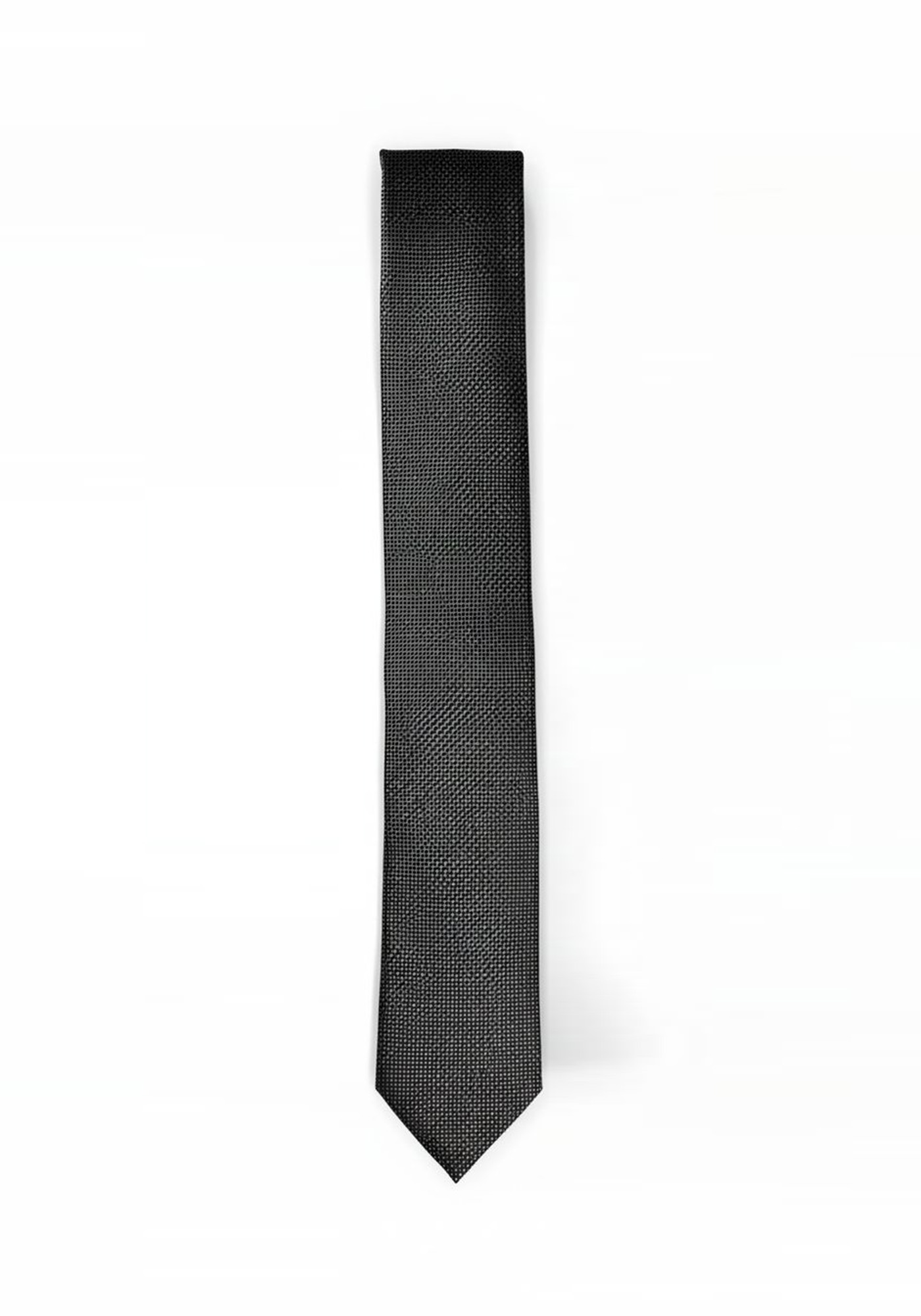 HUGO Γραβάτα H-Tie 6 cm - 50561743 001 Black