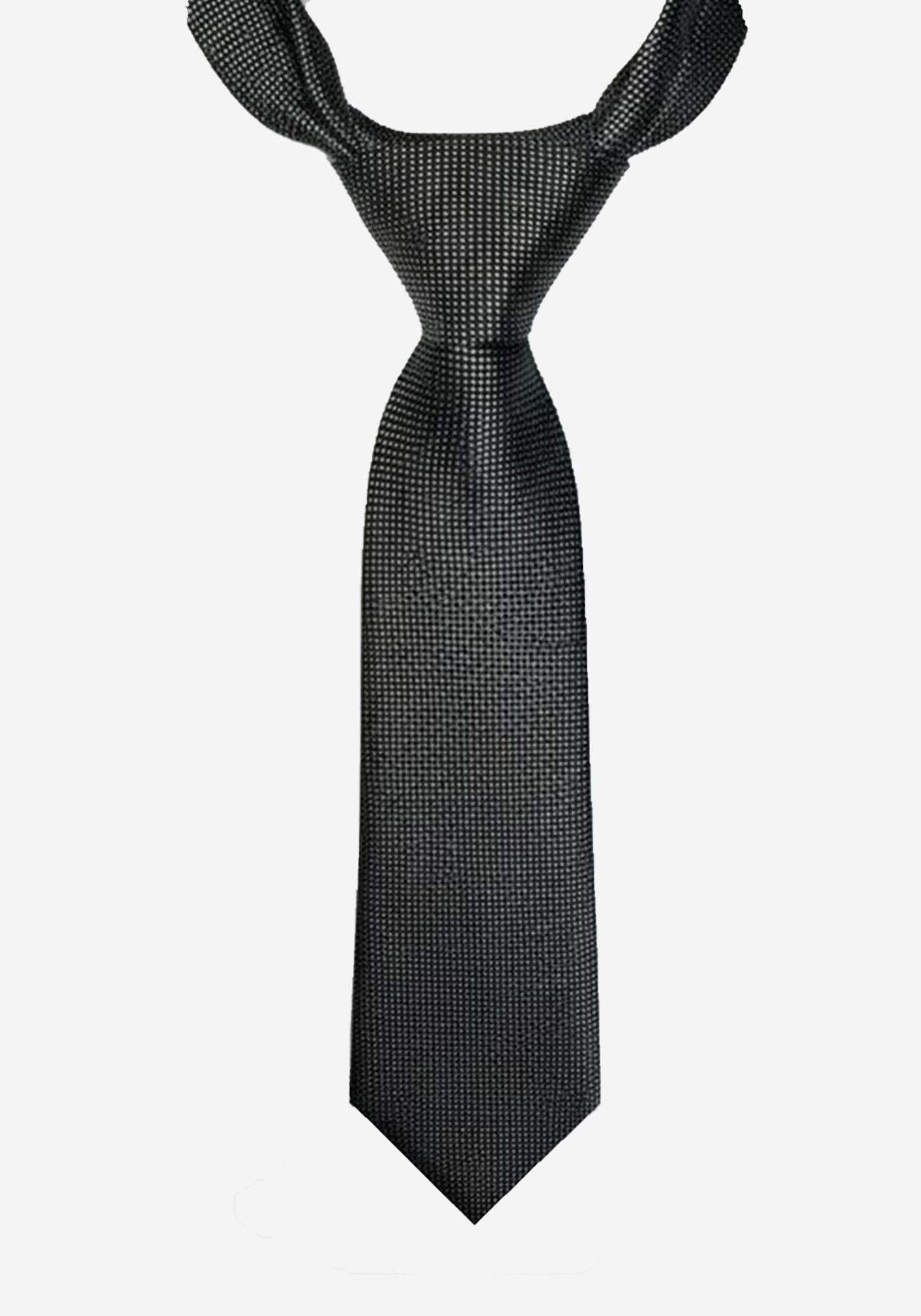 HUGO Γραβάτα H-Tie 6 cm - 50561743 001 Black