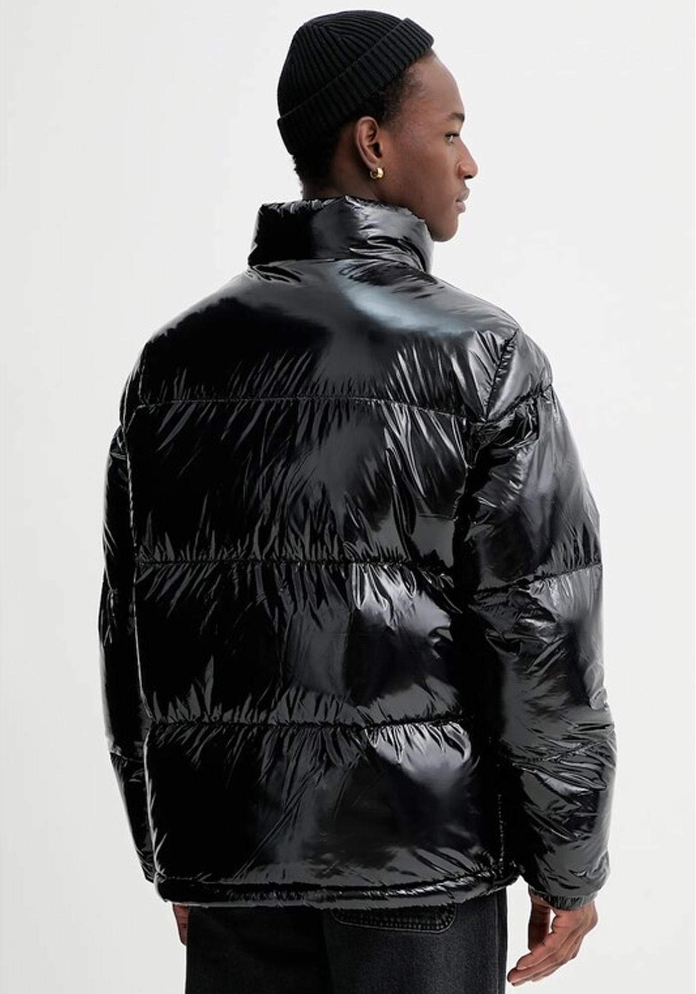 HUGO Μπουφάν της σειράς Biron2541 - 50549251 001 Black