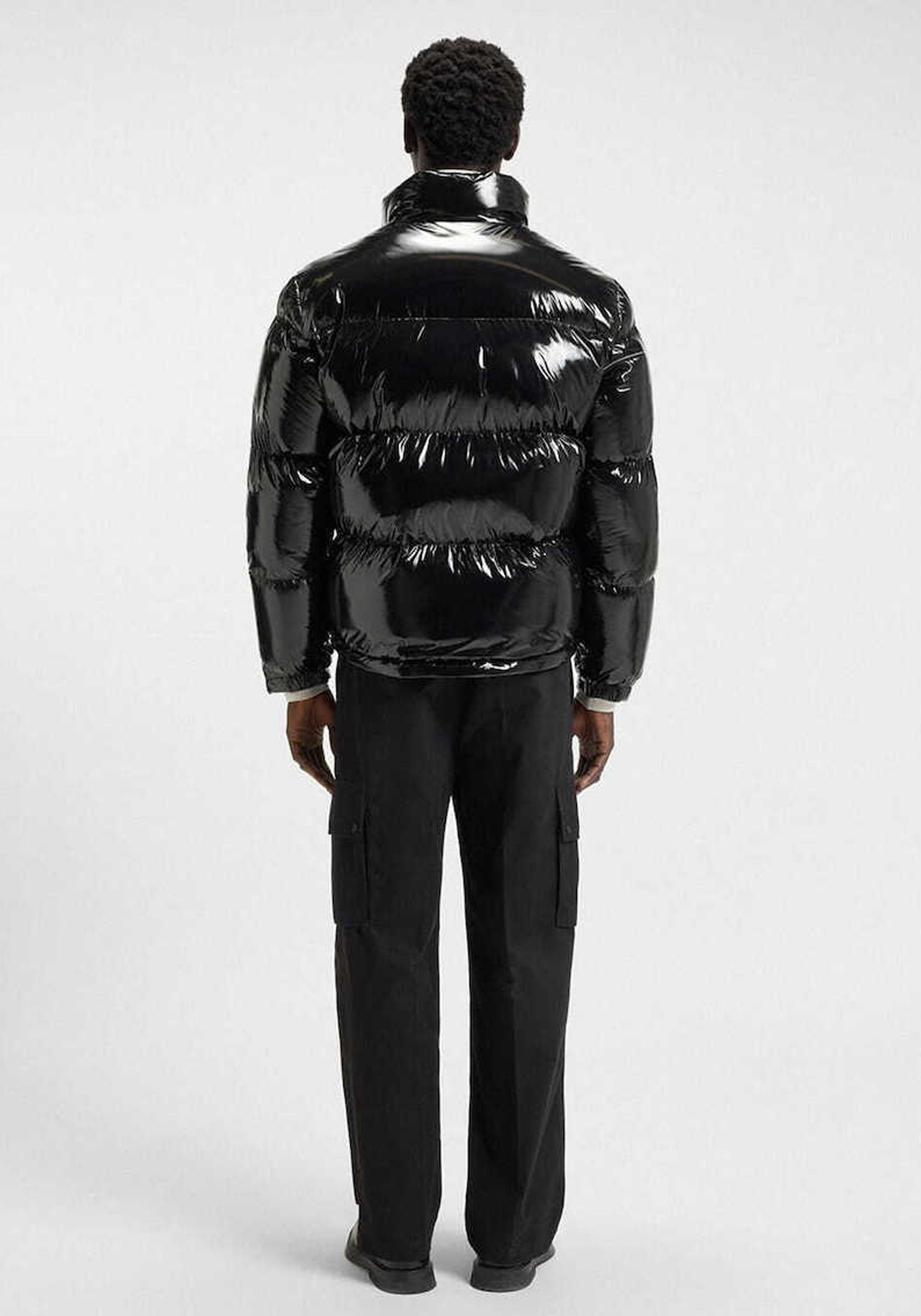 HUGO Μπουφάν της σειράς Biron2541 - 50549251 001 Black