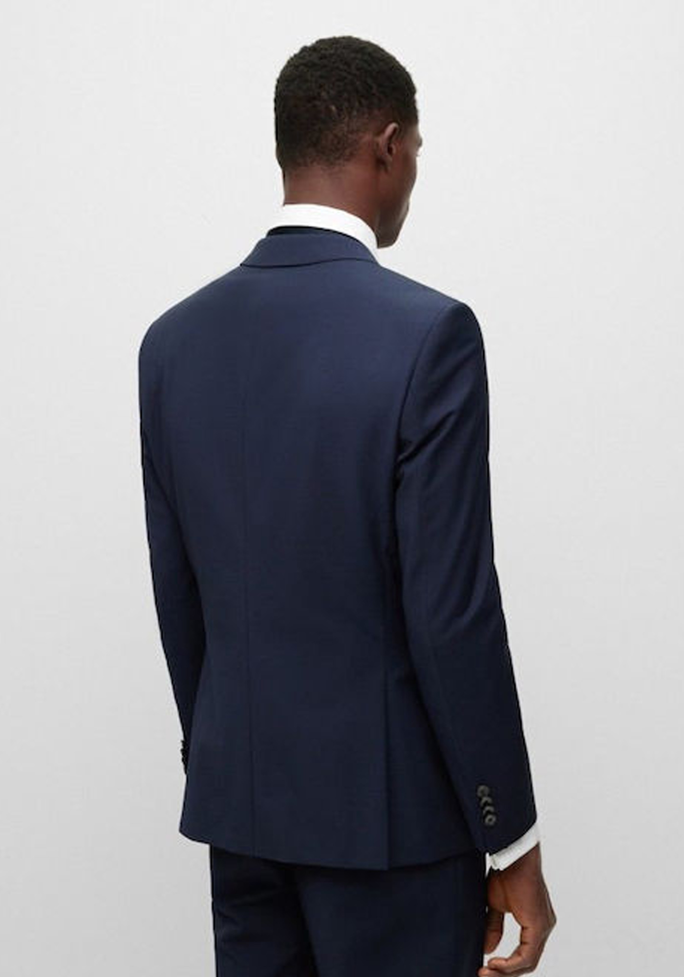 BOSS 2 Pieces Κοστούμι της σειράς H Huge - 50482734 463 Open Blue