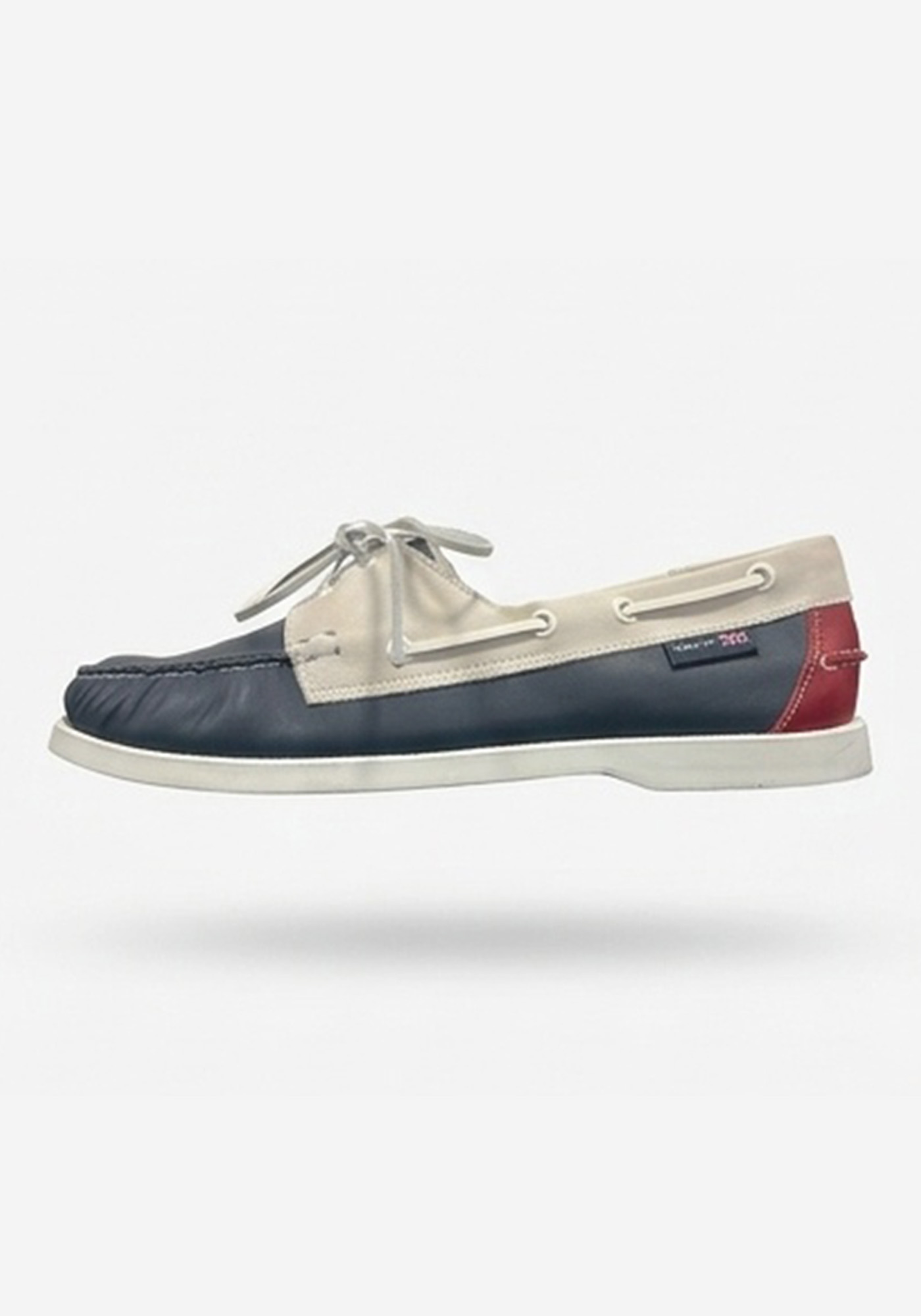 Hackett Hackett Ιστιοπλοϊκά Παπούτσια Boat - HMS20068 2AH Blue/Red/White