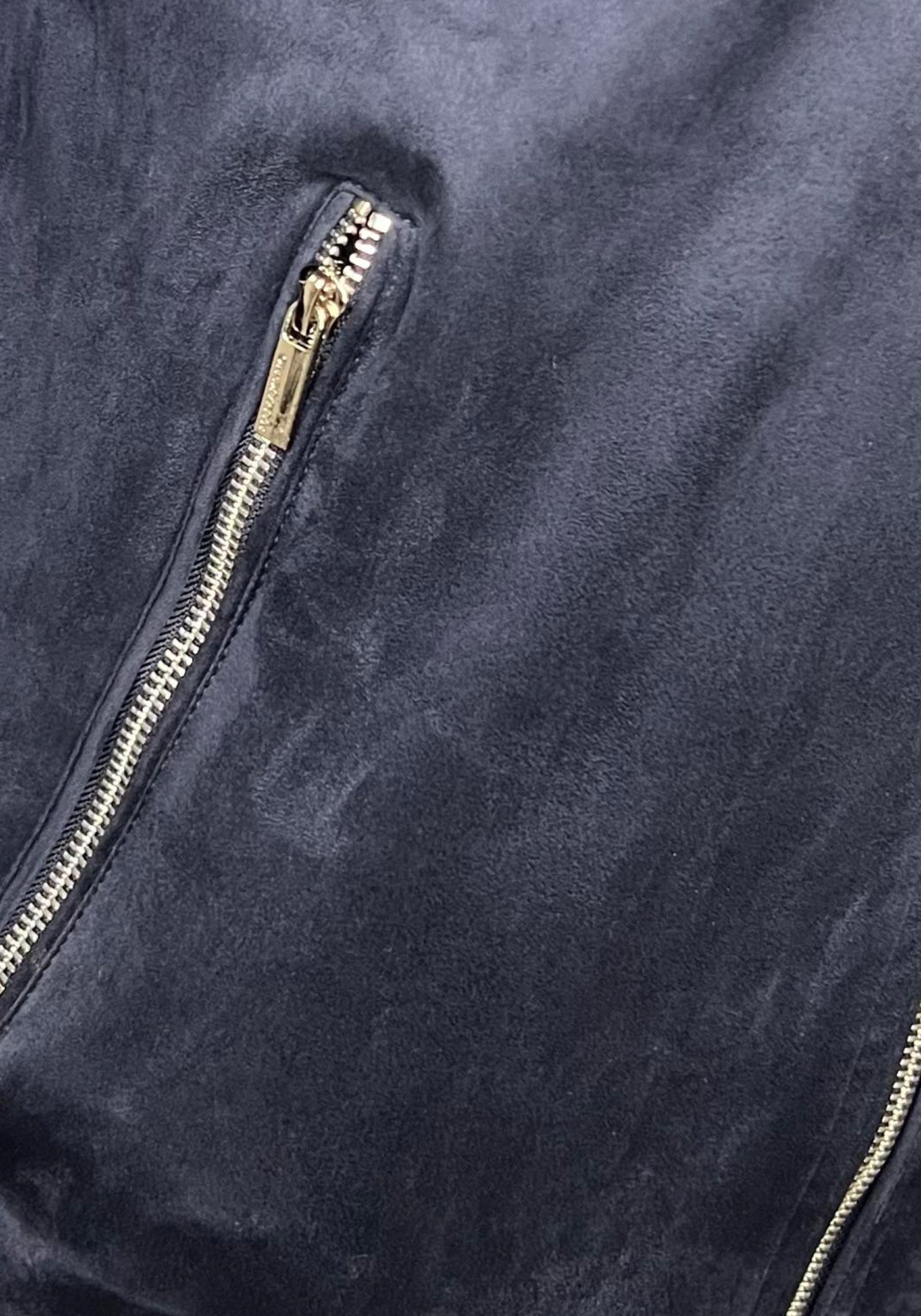 Hamaki-Ho Μπουφάν - GBE1648H Black Dark Blue