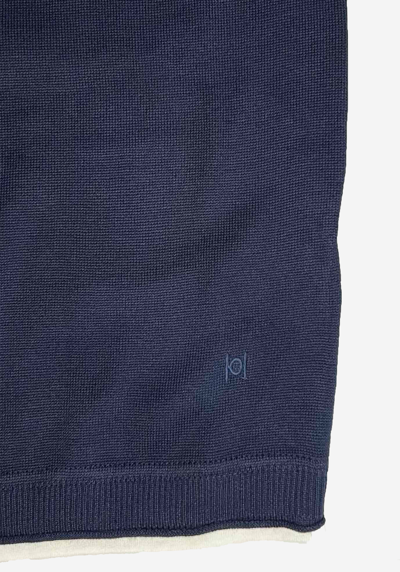 Hamaki Ho Pullover της σειράς Basic - MI3162H BY Blue