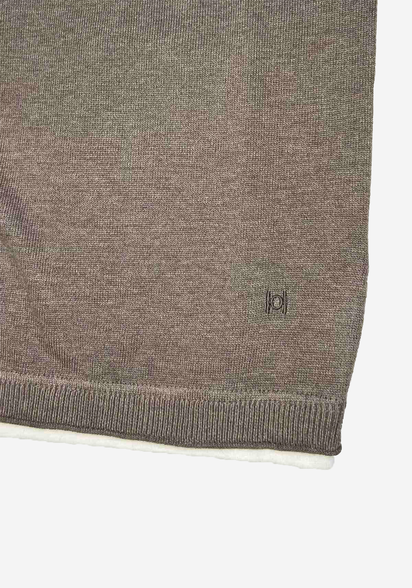 Hamaki Ho Pullover της σειράς Basic - MI3162H FME Brown