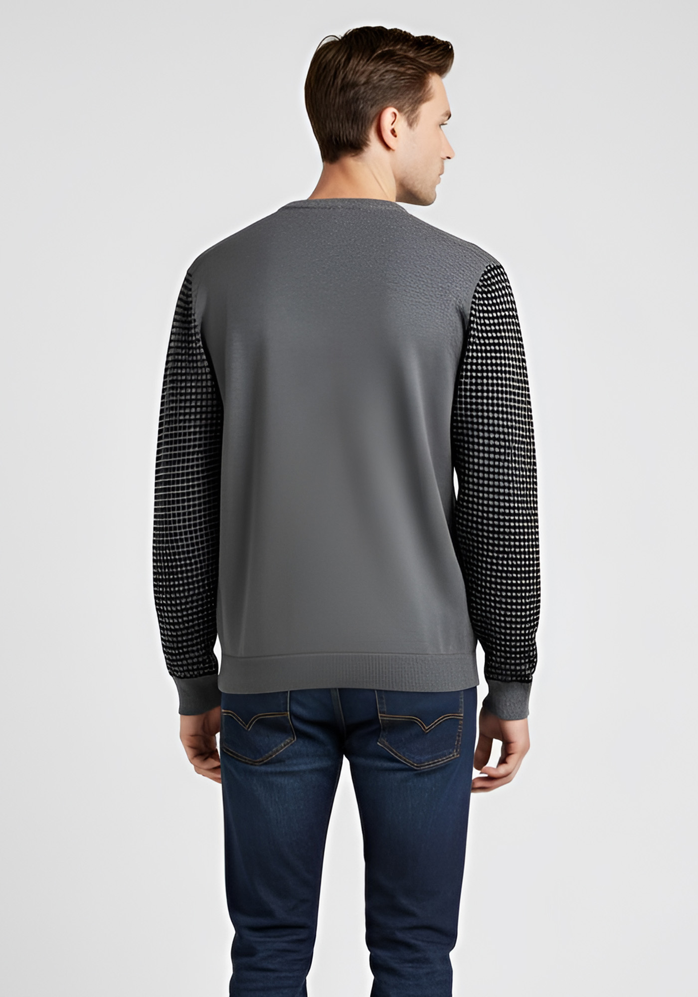 Hamaki Ho Pullover της σειράς Basic - MI3165H ANN Black
