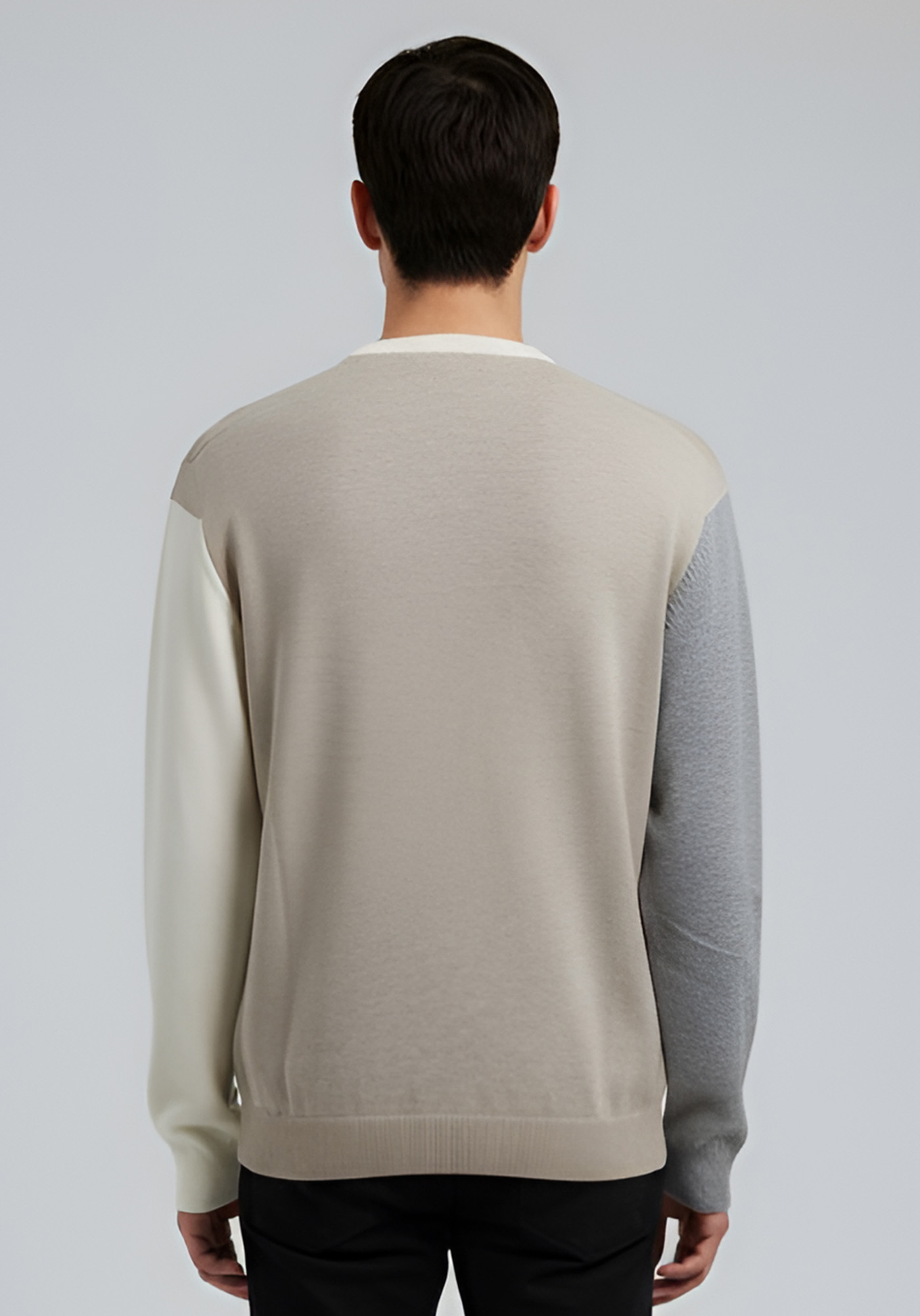 Hamaki Ho Pullover της σειράς Girocollo - MI3172H Multi