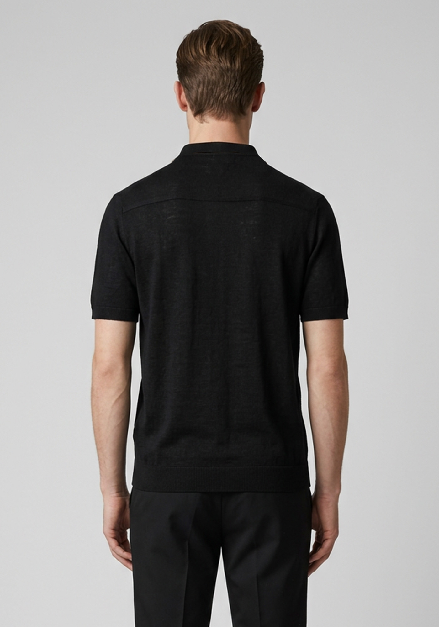 Hamaki Ho V Crewneck Μπλούζα - ME3215H Black