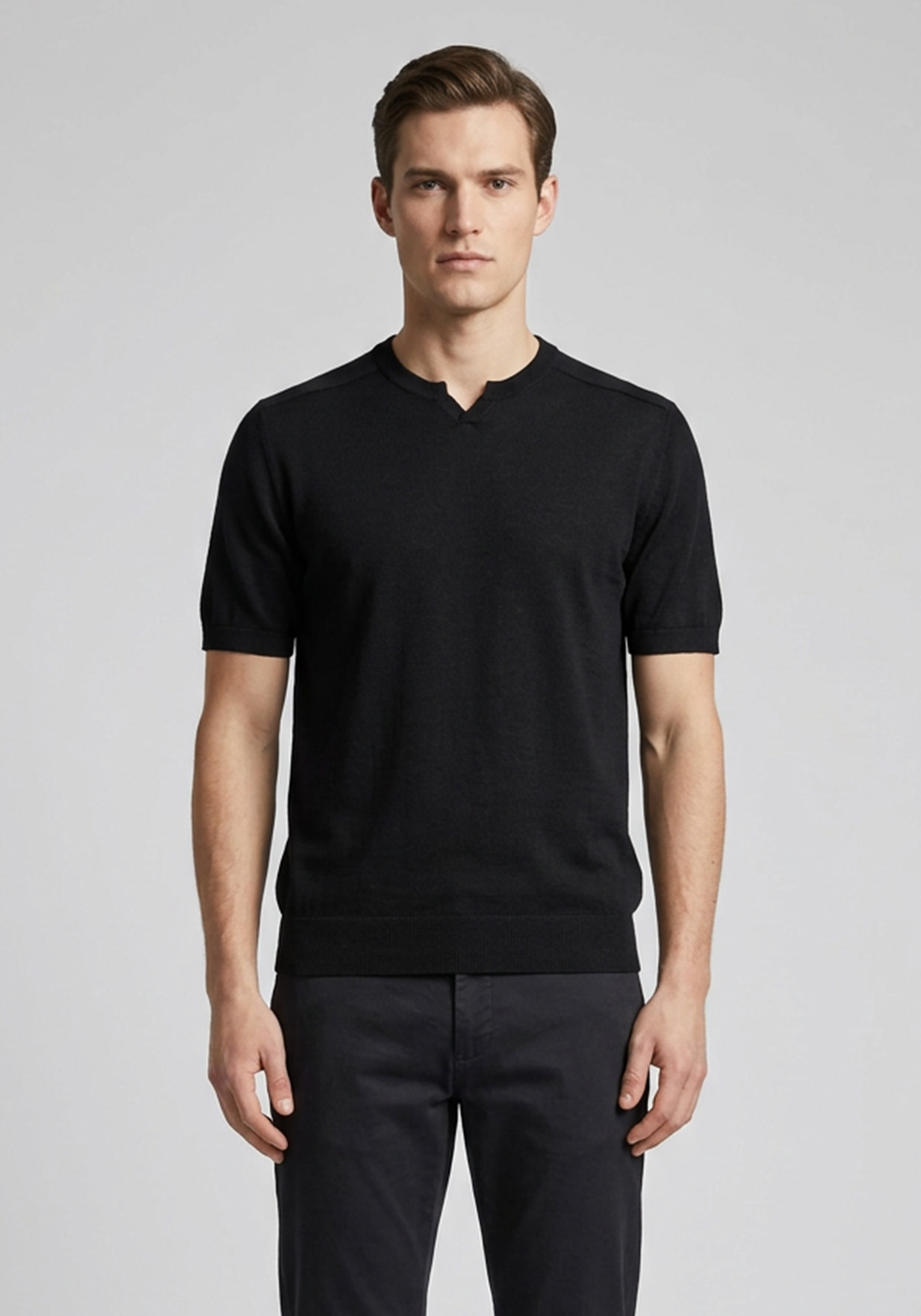 Hamaki Ho V Crewneck Μπλούζα